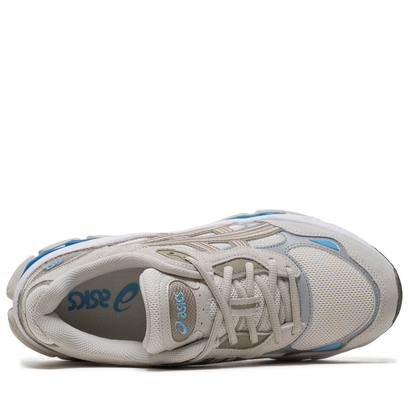ASICS Gel - NYC 2.0 - Cream/Smoke Grey