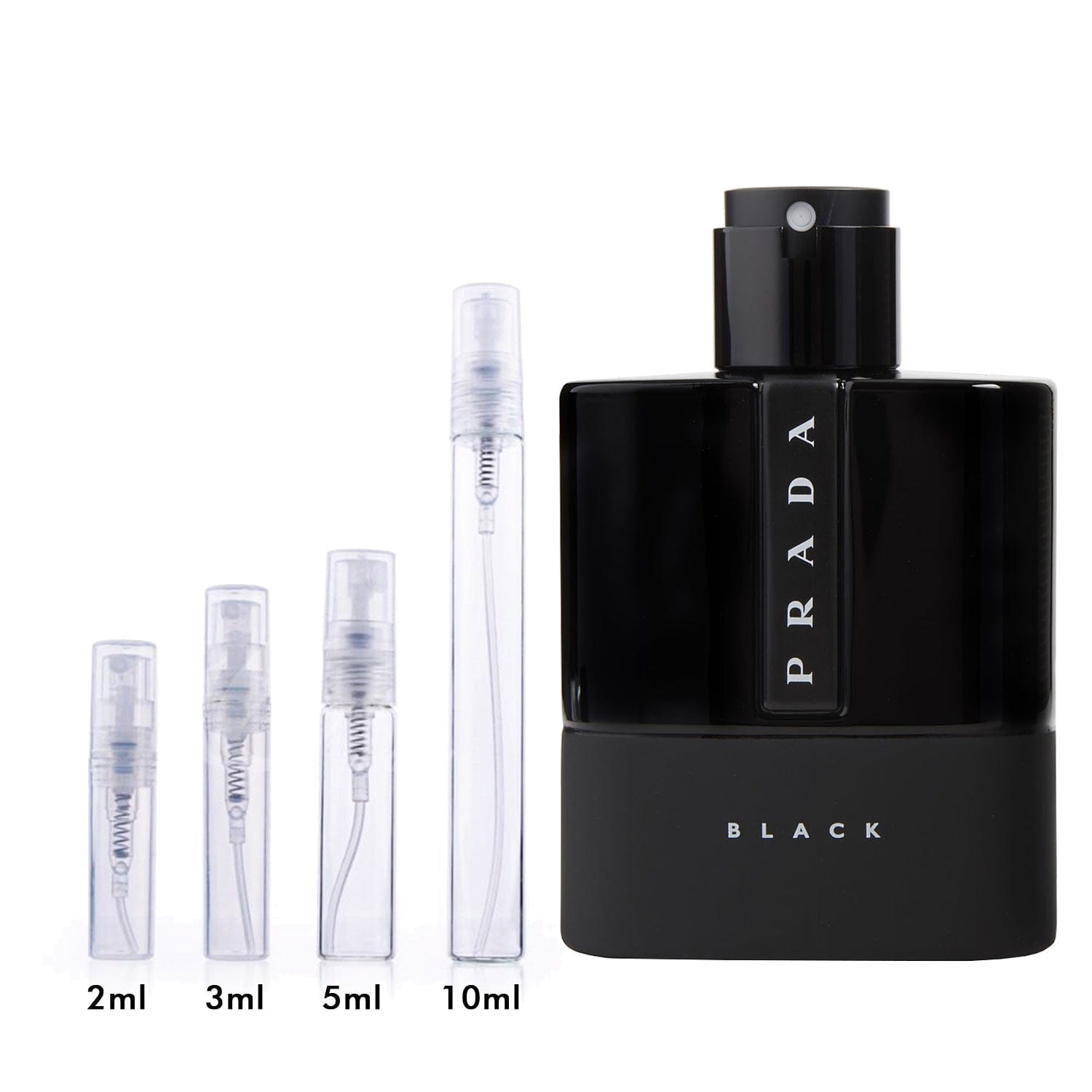 Prada Luna Rossa Black Eau de Parfum for Men