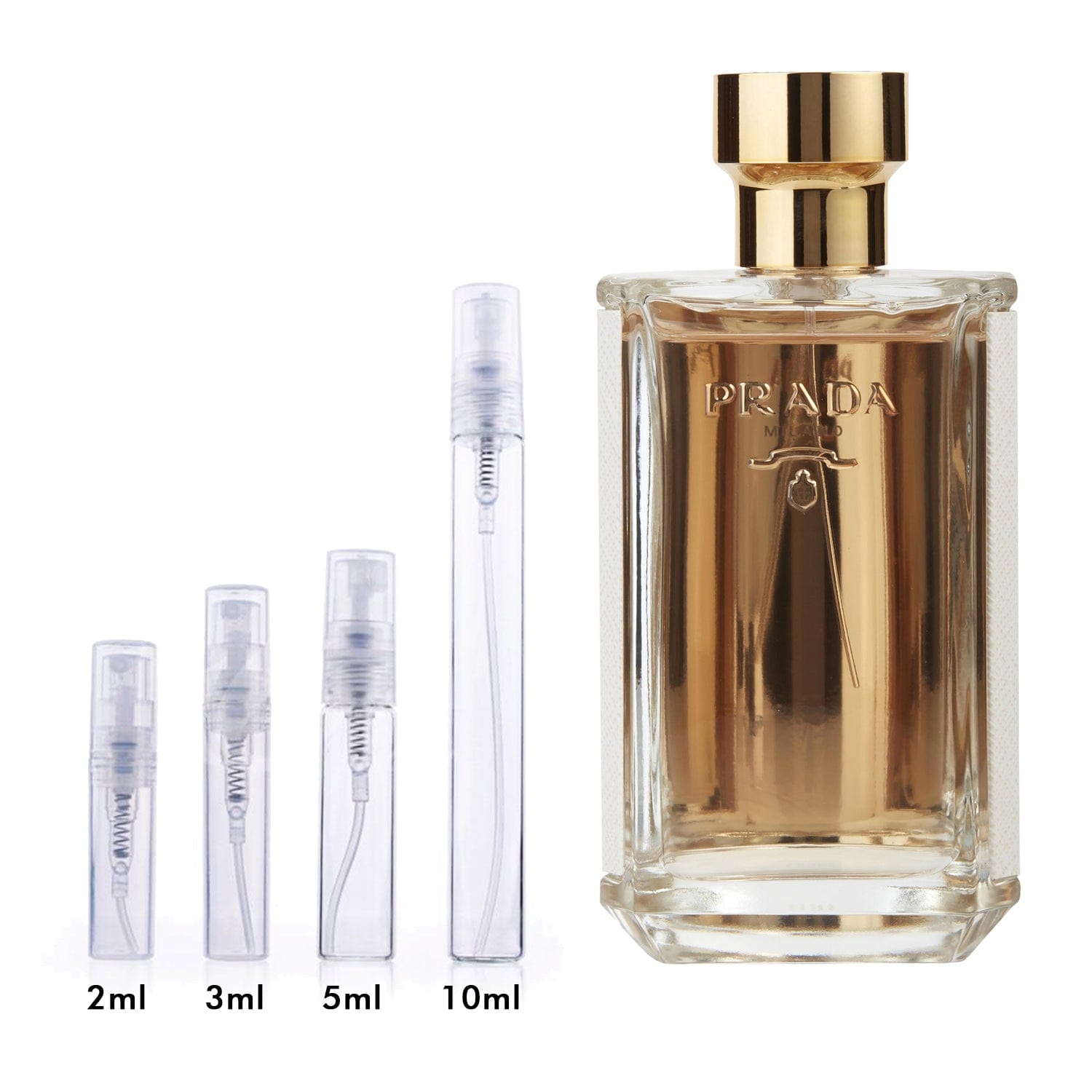 Prada La Femme Eau de Parfum for Women