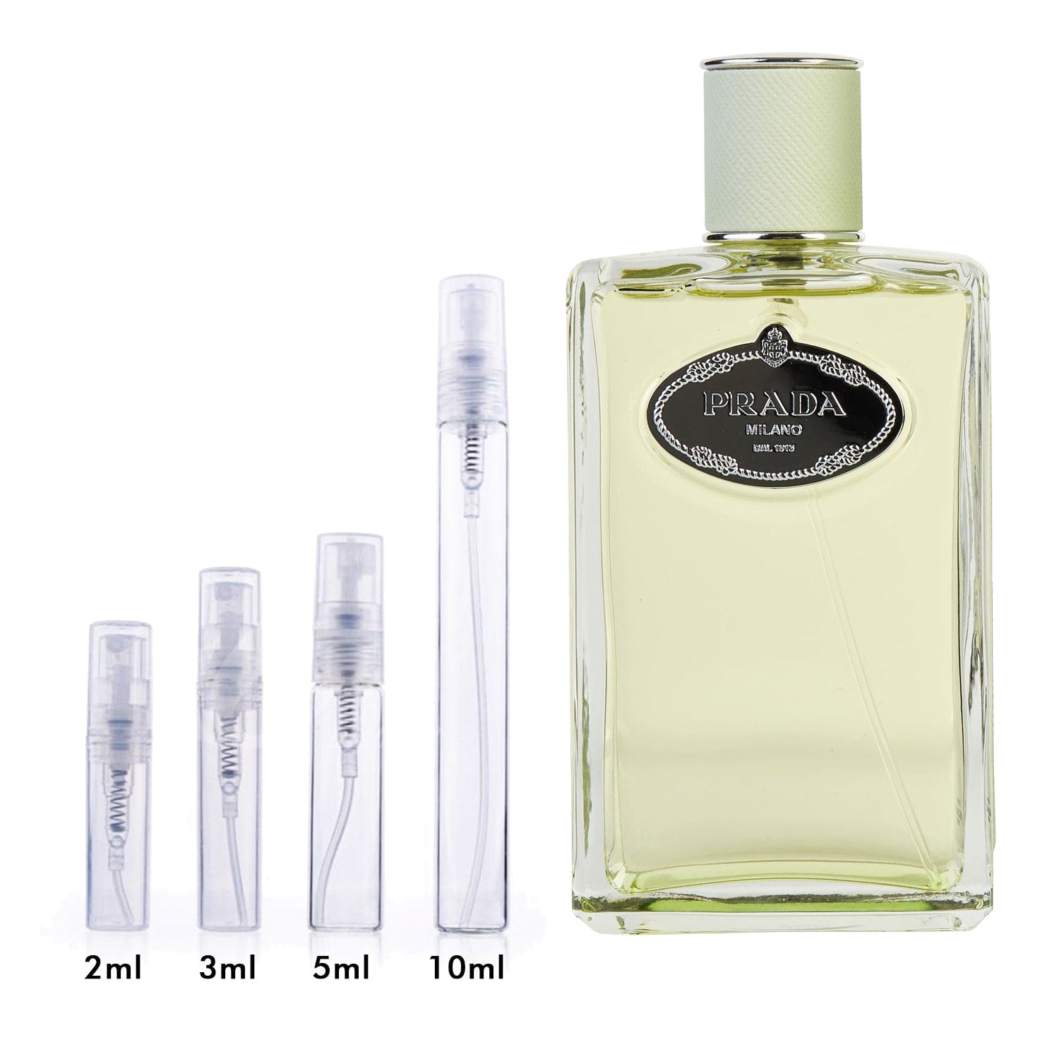 Prada Infusions de Iris Eau de Parfum Unisex