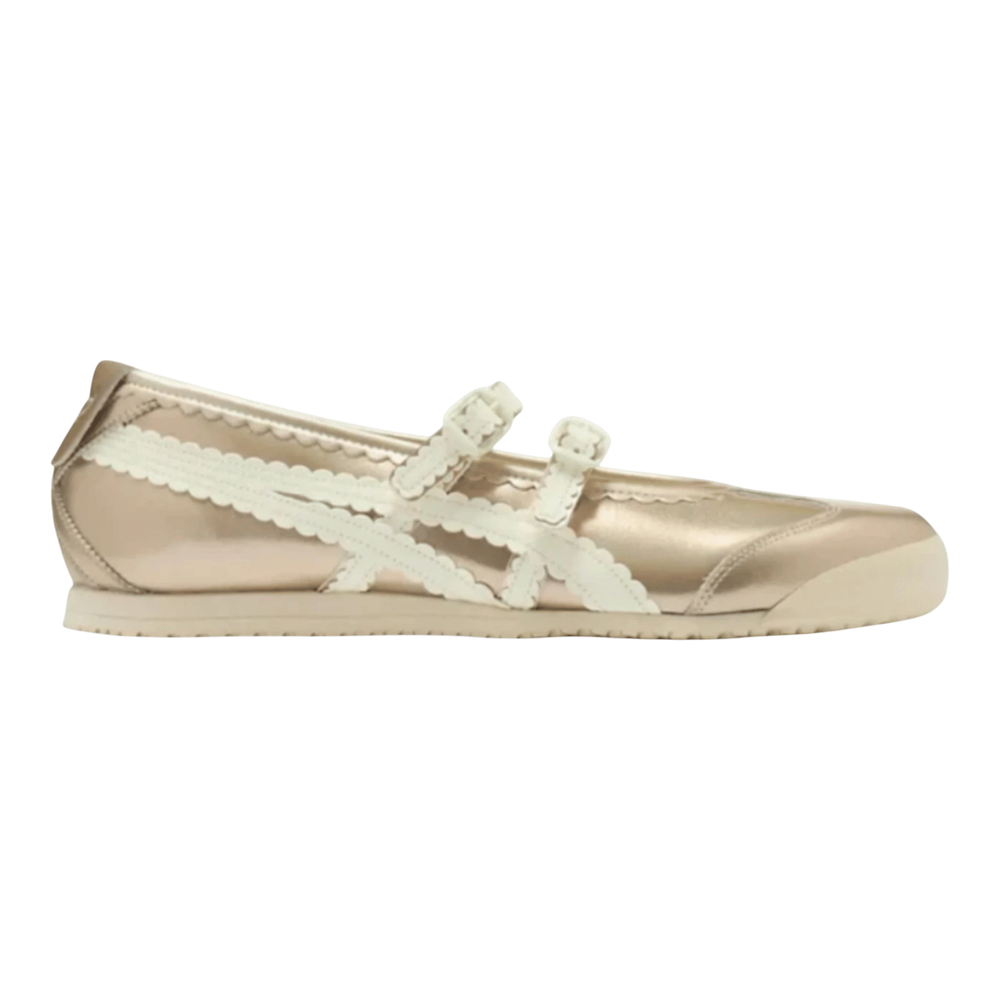Onitsuka Tiger Mexico 66 TGRS – Champagne / Cream (Women’s)