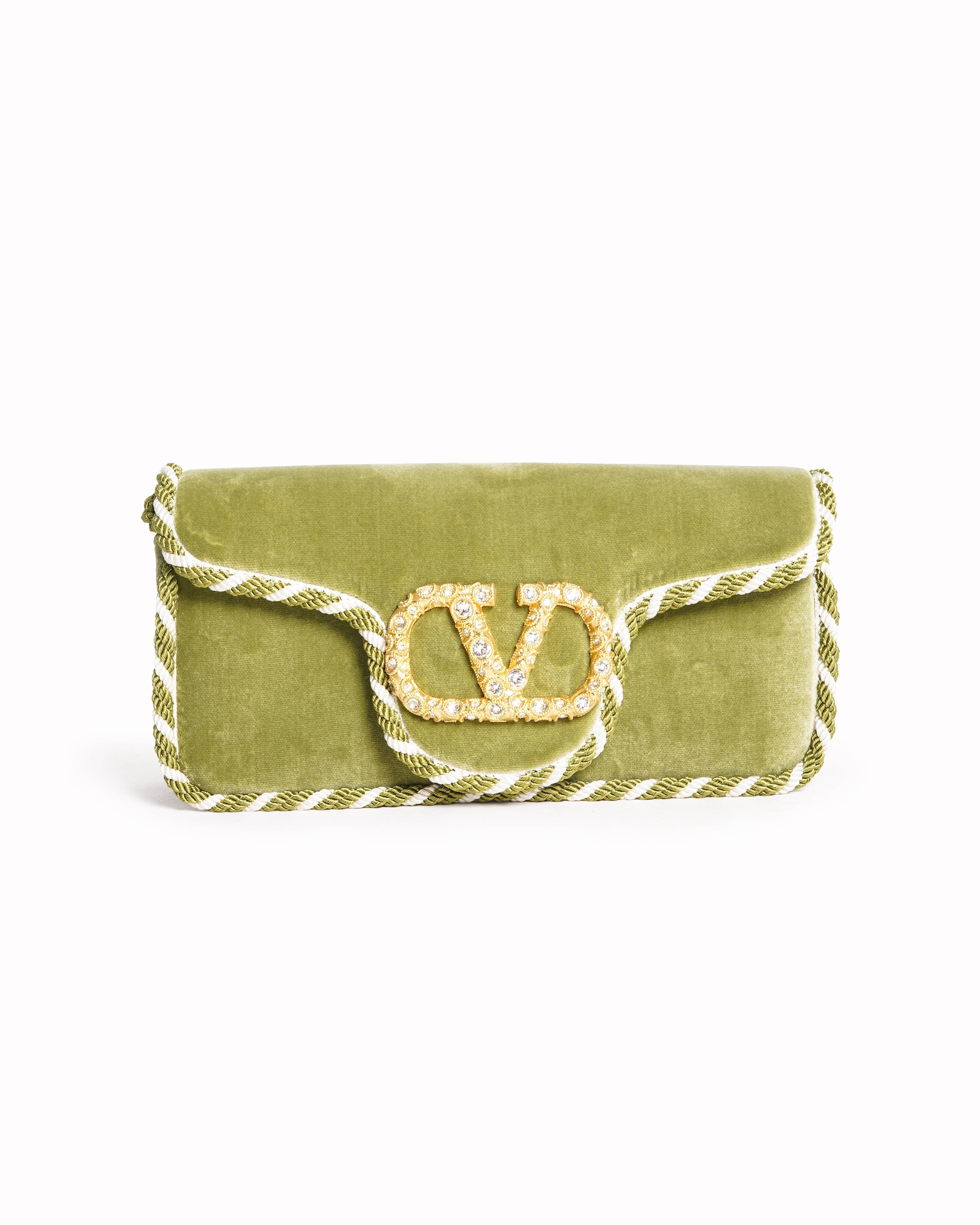 Valentino Garavani Locò Crossbody Bag