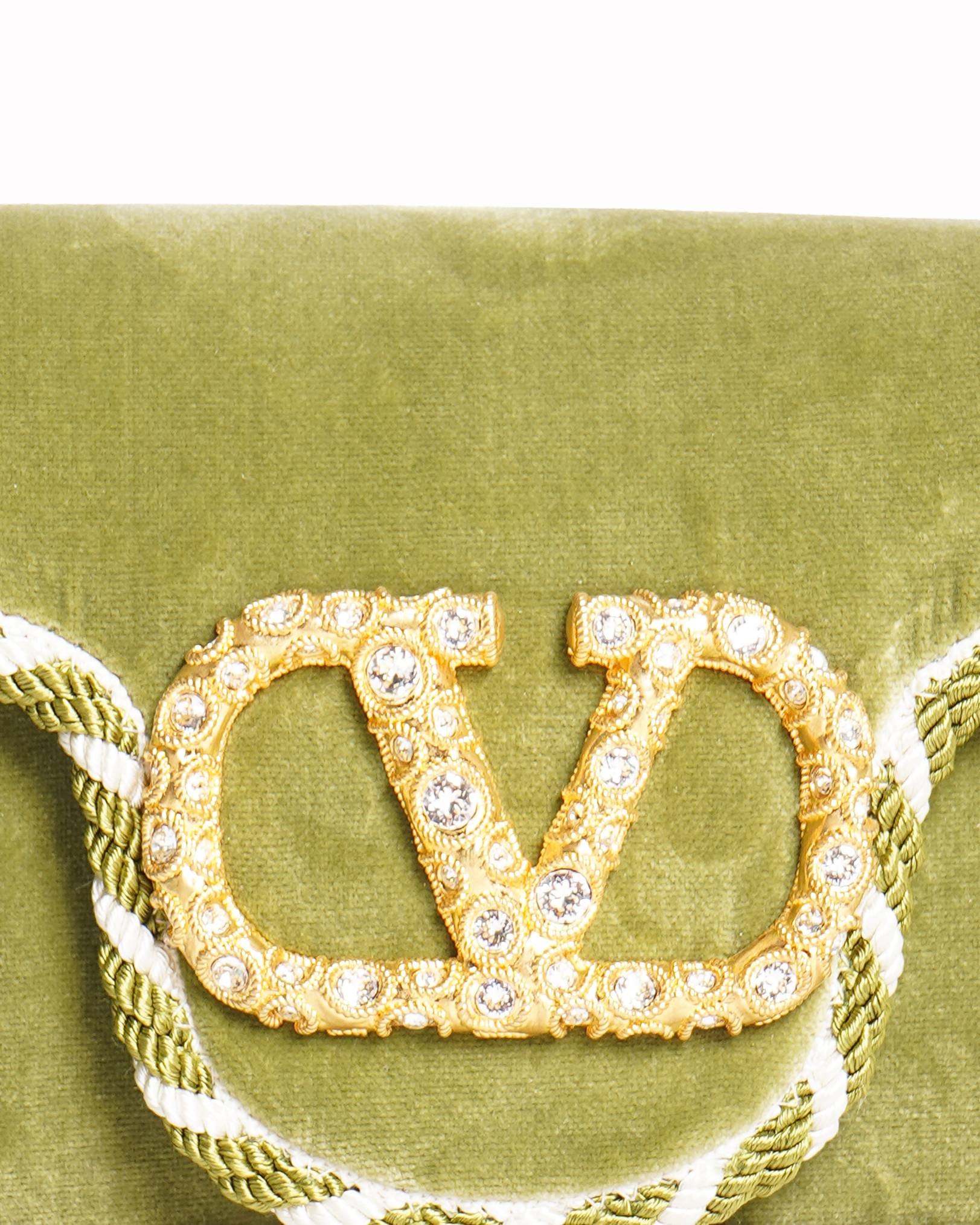 Valentino Garavani Locò Crossbody Bag