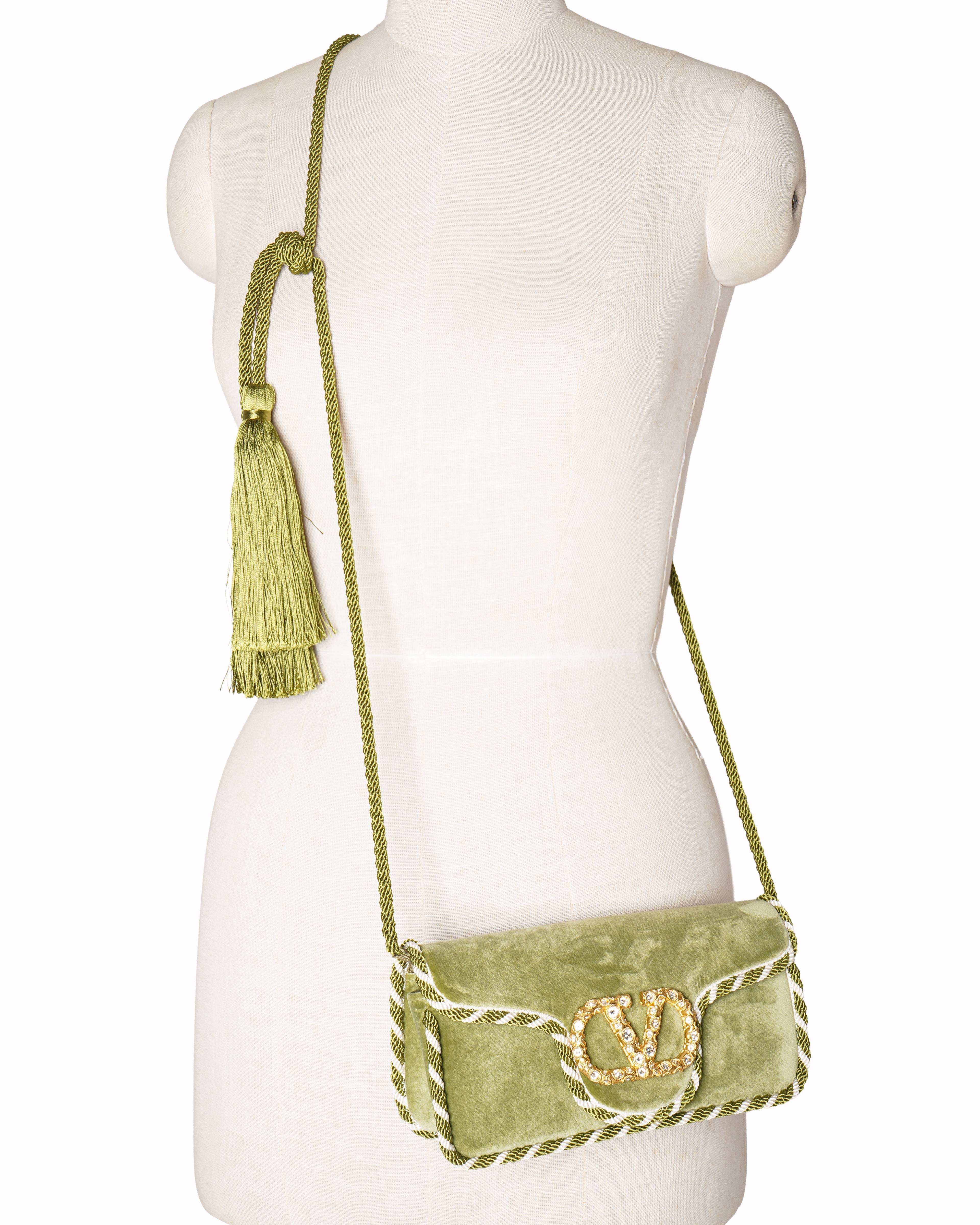 Valentino Garavani Locò Crossbody Bag