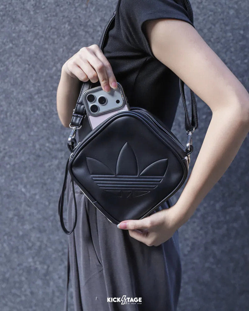 adidas Black Diamond - Shaped Bag【JC6004】