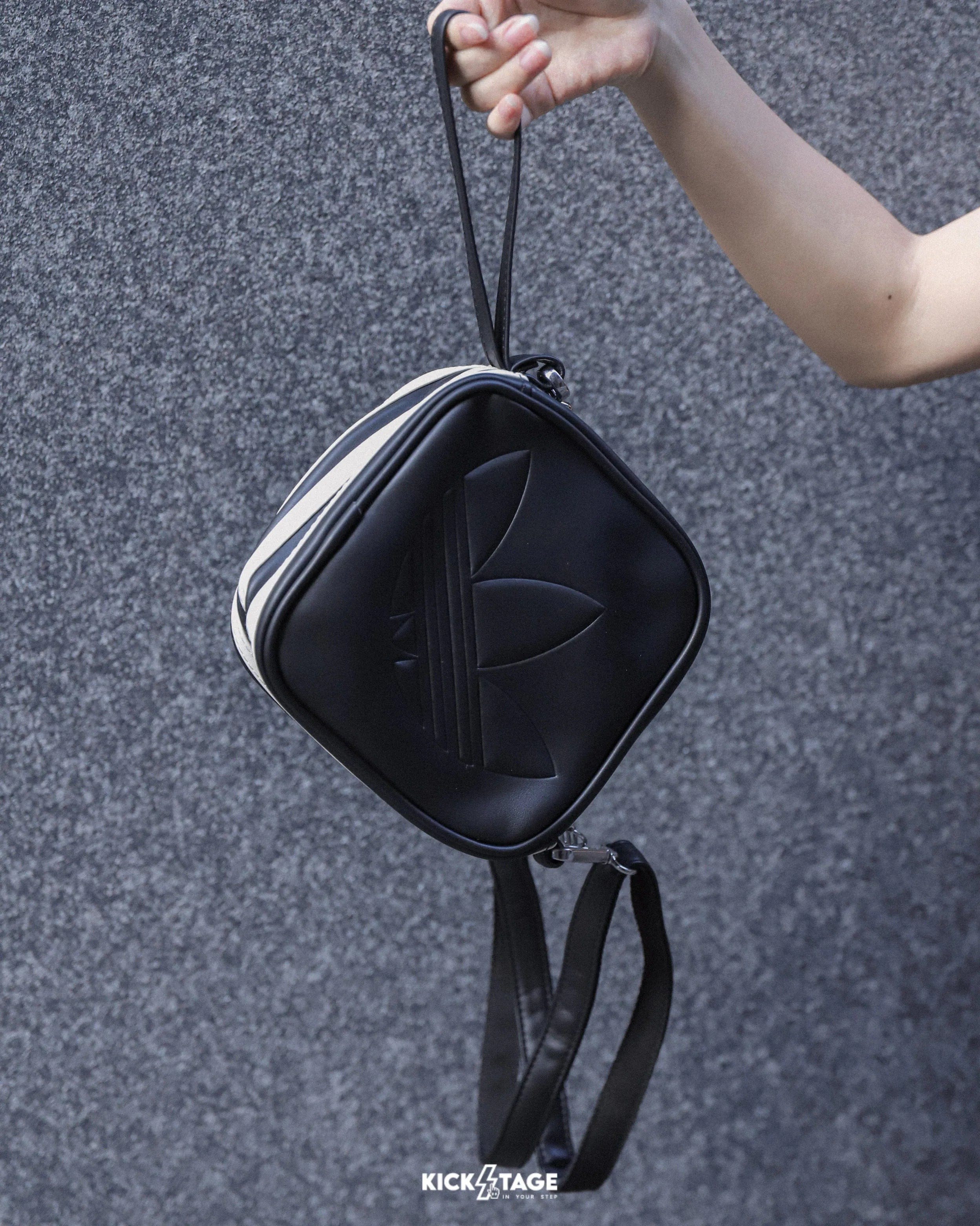 adidas Black Diamond - Shaped Bag【JC6004】