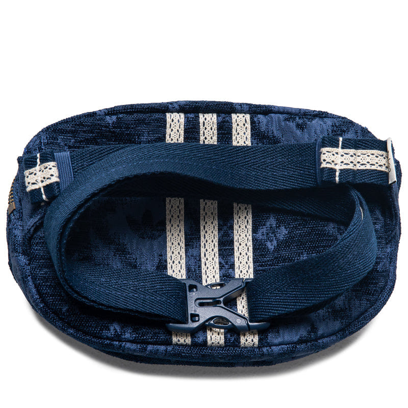 adidas CLOT x Adidas Waist Bag - Night Indigo/Tech Indigo