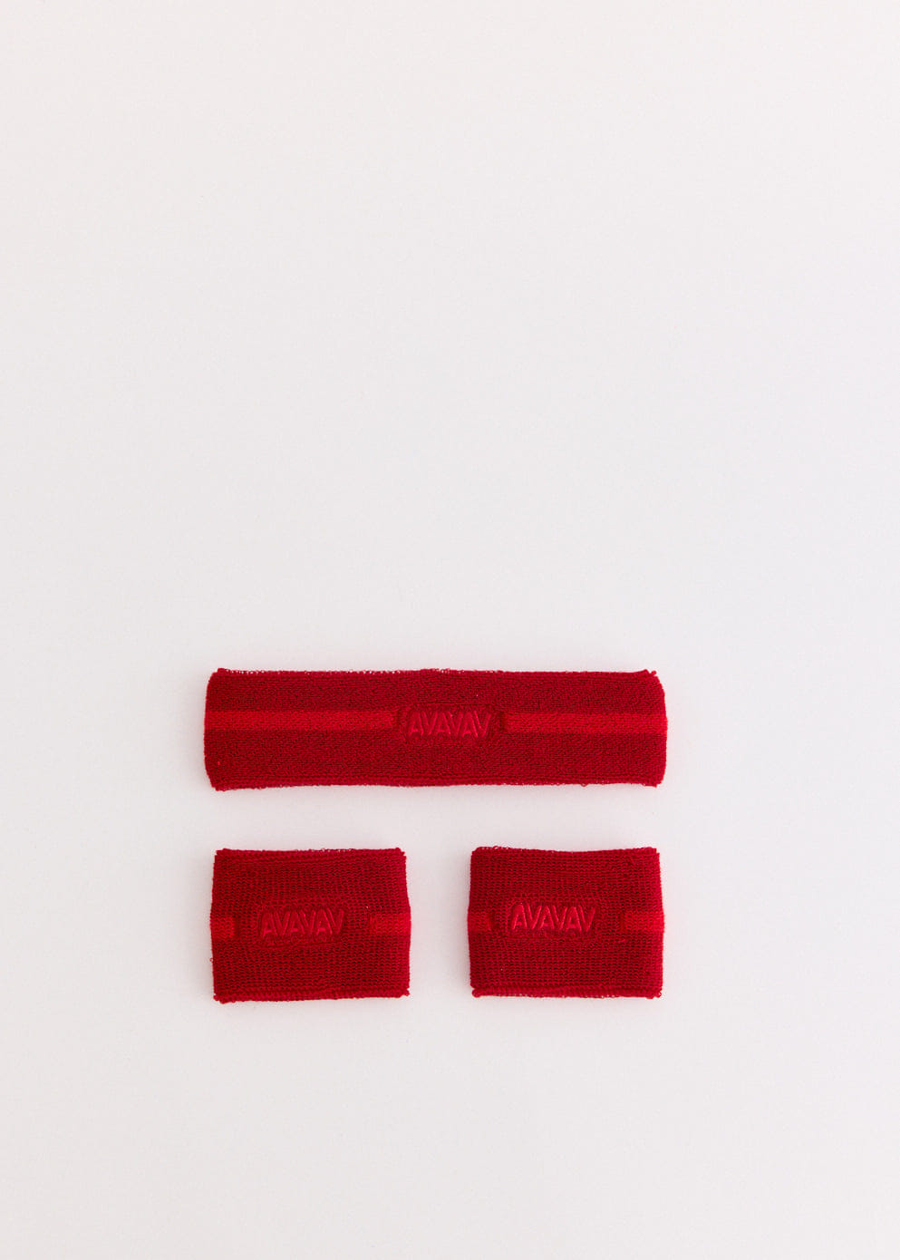 adidas x AVAVAV Band Set