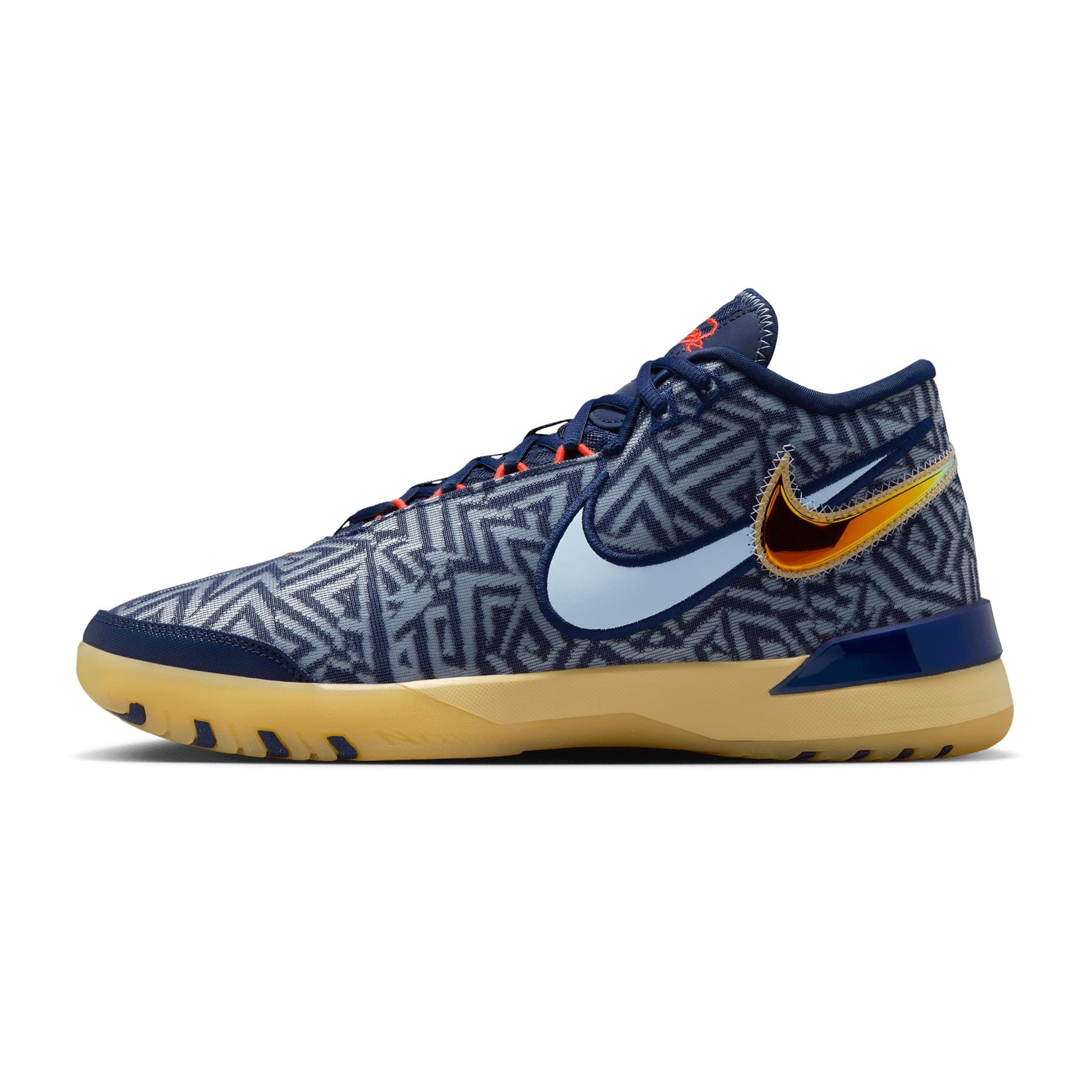 Nike Lebron NXXT Genisus MIDNIGHT NAVY HF0712 - 401