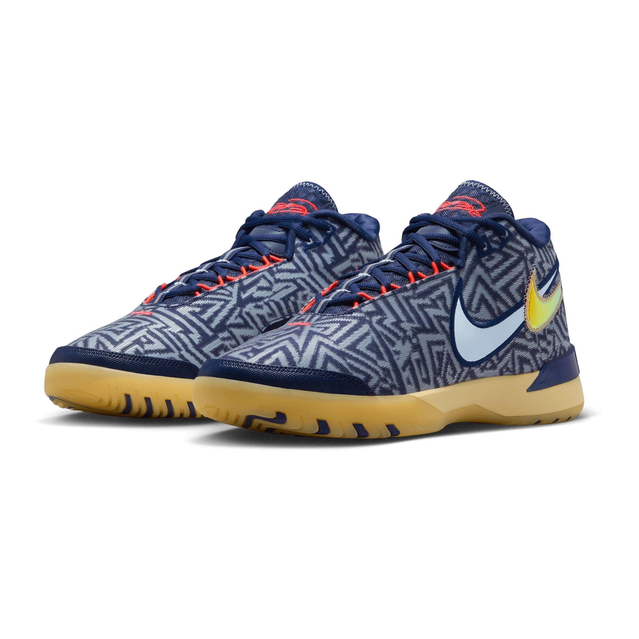 Nike Lebron NXXT Genisus MIDNIGHT NAVY HF0712 - 401