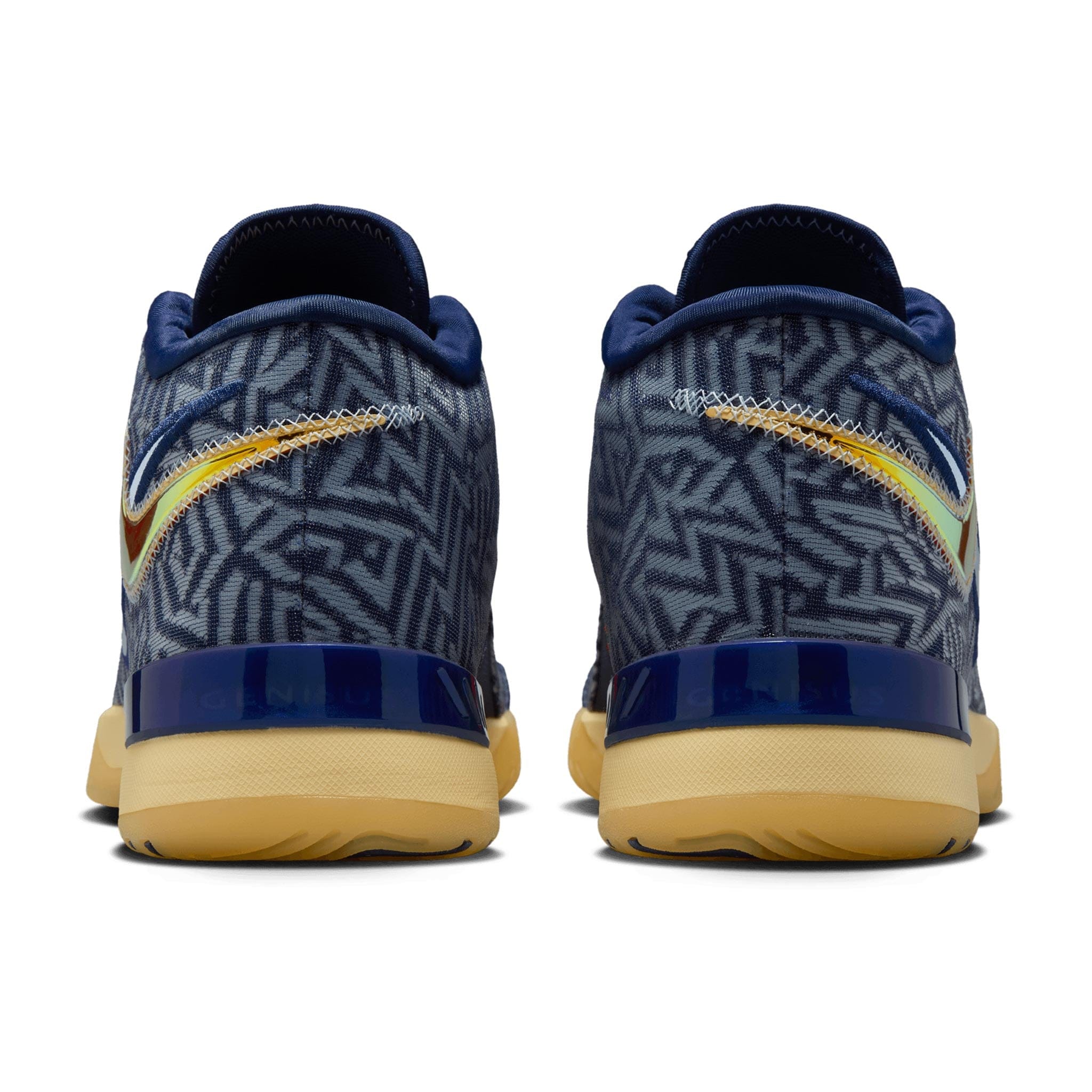 Nike Lebron NXXT Genisus MIDNIGHT NAVY HF0712 - 401