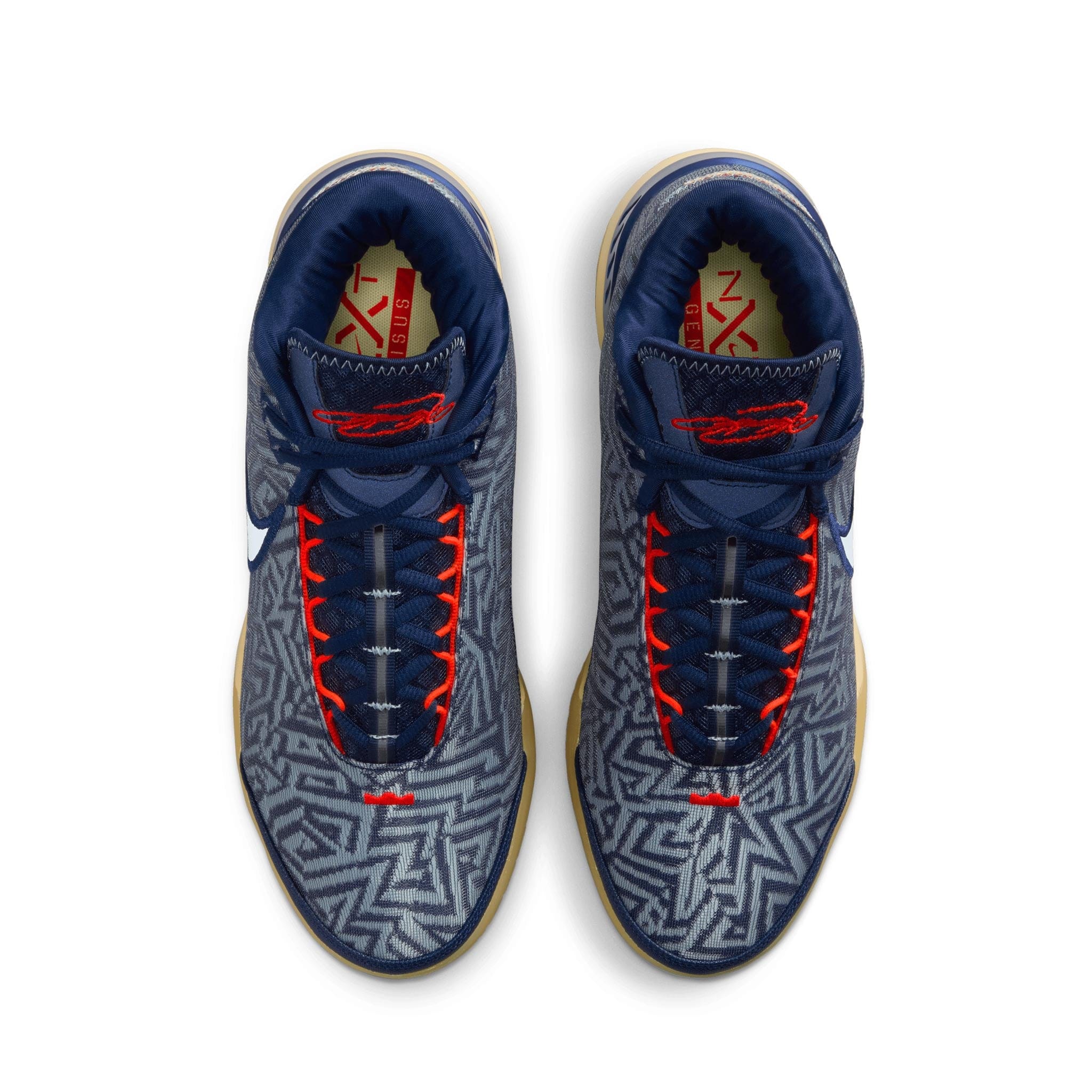 Nike Lebron NXXT Genisus MIDNIGHT NAVY HF0712 - 401