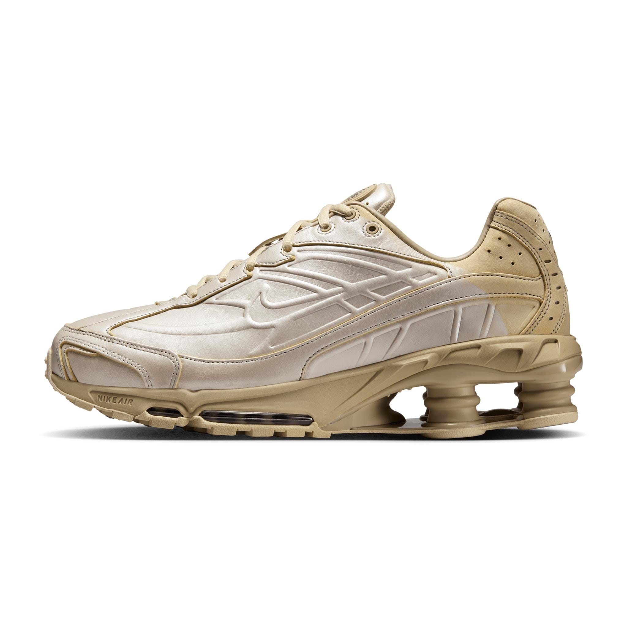 Nike Shox Ride 2 PRM METALLIC SILVER IH3653 - 095