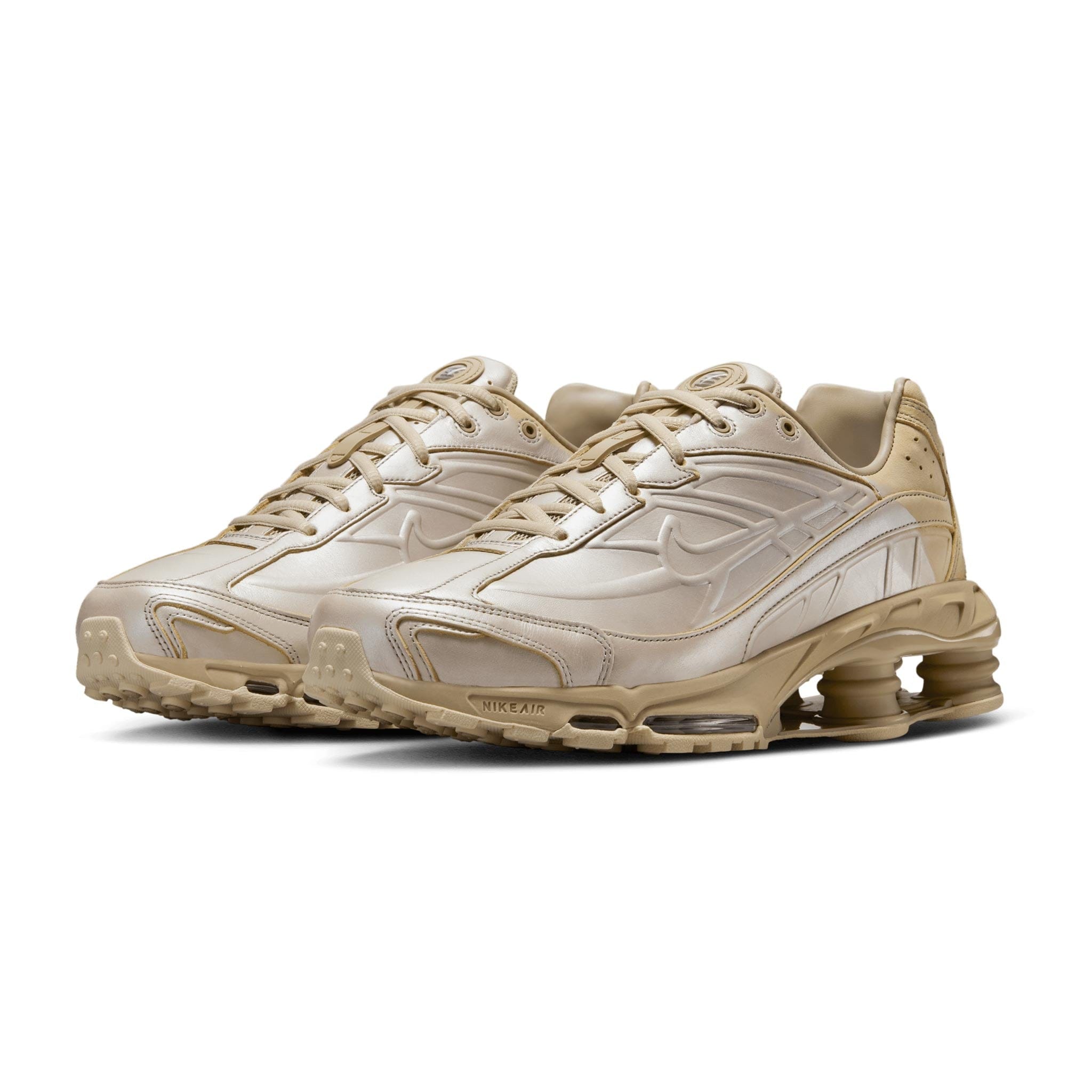 Nike Shox Ride 2 PRM METALLIC SILVER IH3653 - 095