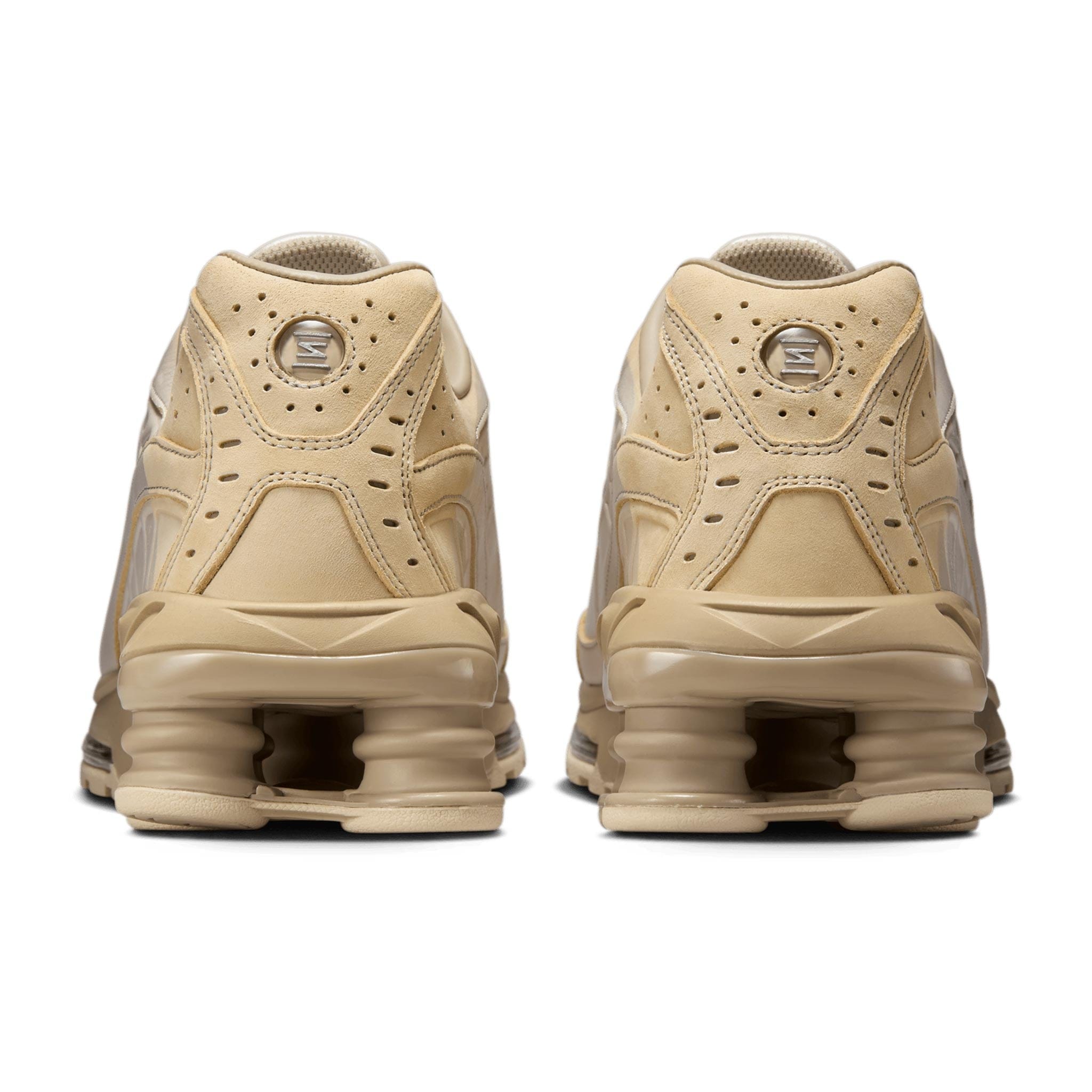 Nike Shox Ride 2 PRM METALLIC SILVER IH3653 - 095