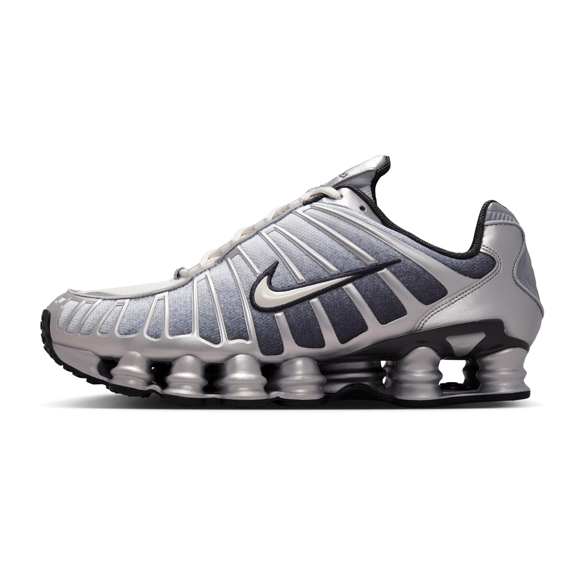 Nike Shox TL METALLIC SILVER IH4466 - 095
