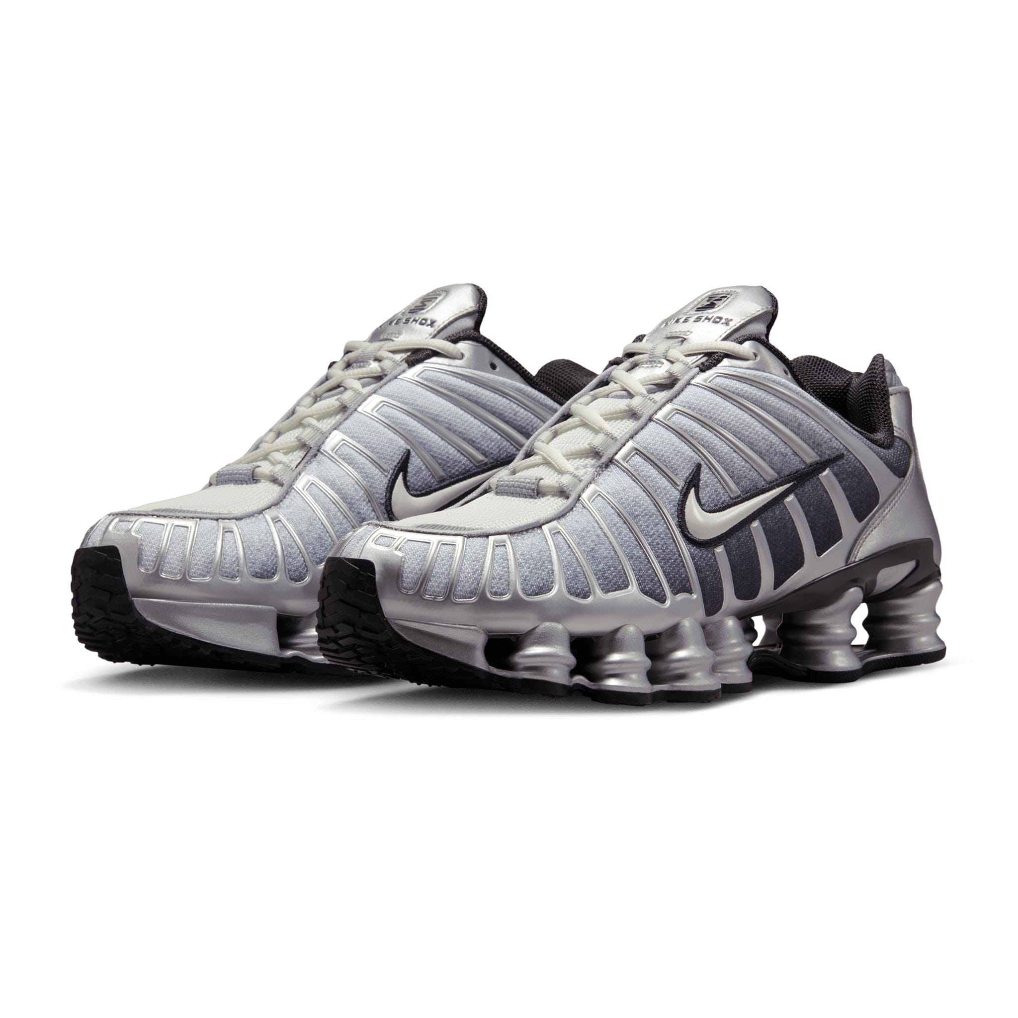 Nike Shox TL METALLIC SILVER IH4466 - 095