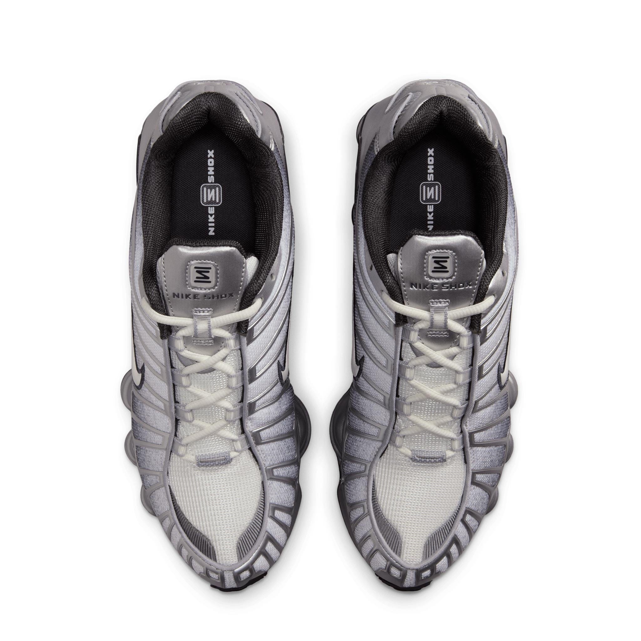Nike Shox TL METALLIC SILVER IH4466 - 095