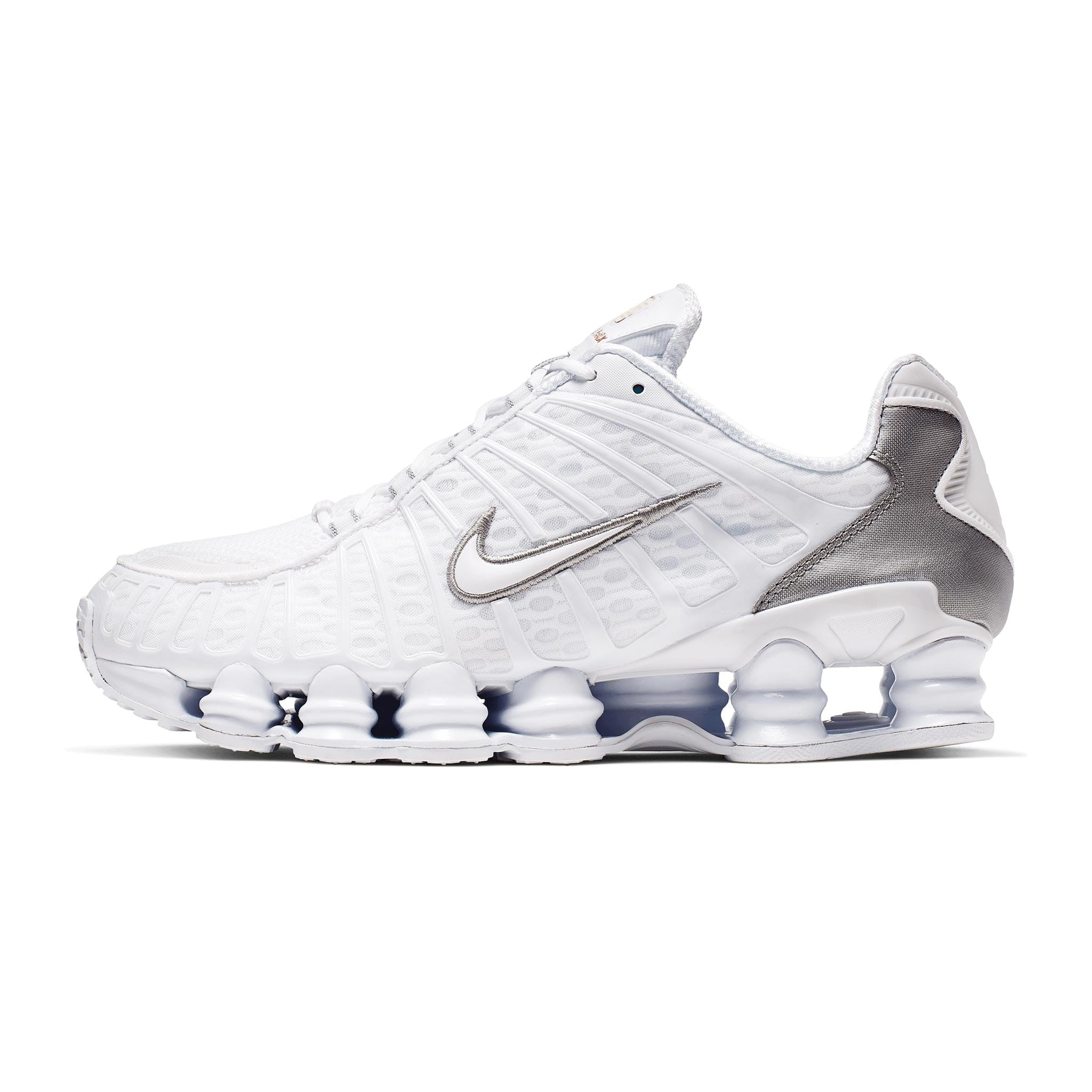 Nike Shox TL WHITE AV3595 - 100