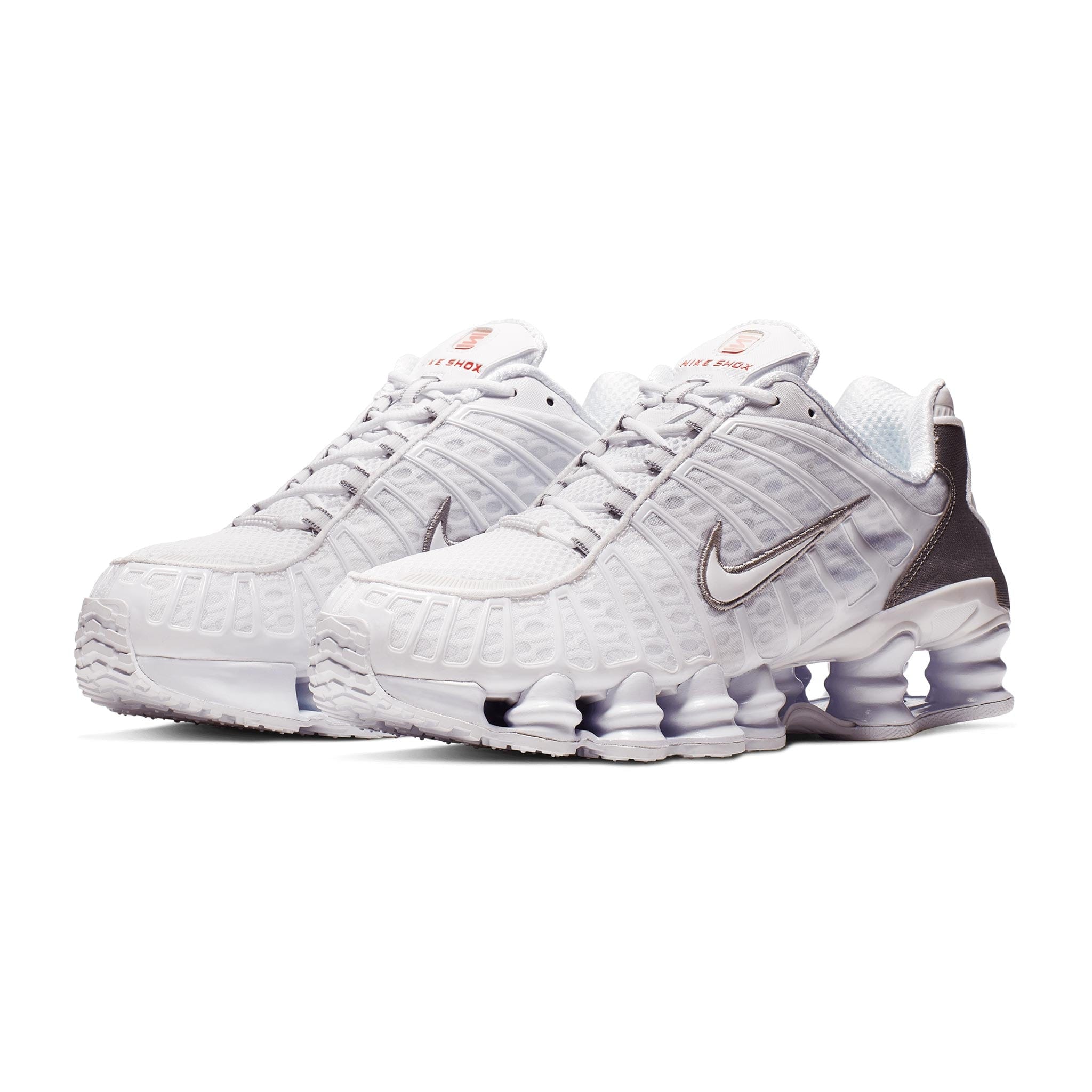 Nike Shox TL WHITE AV3595 - 100