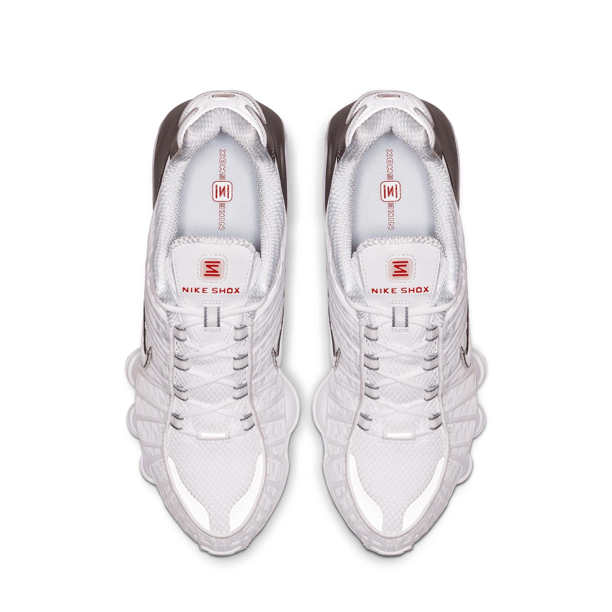 Nike Shox TL WHITE AV3595 - 100