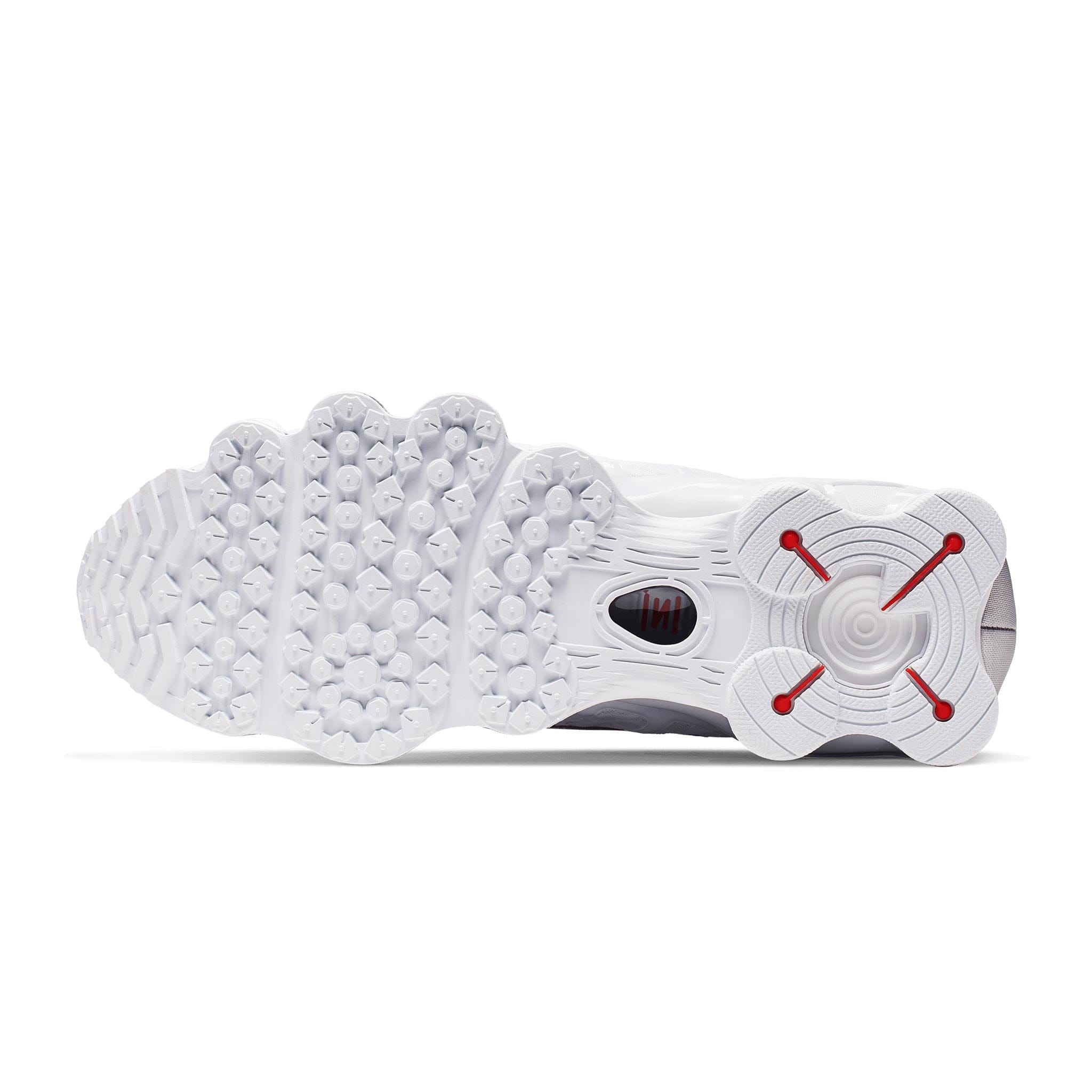 Nike Shox TL WHITE AV3595 - 100