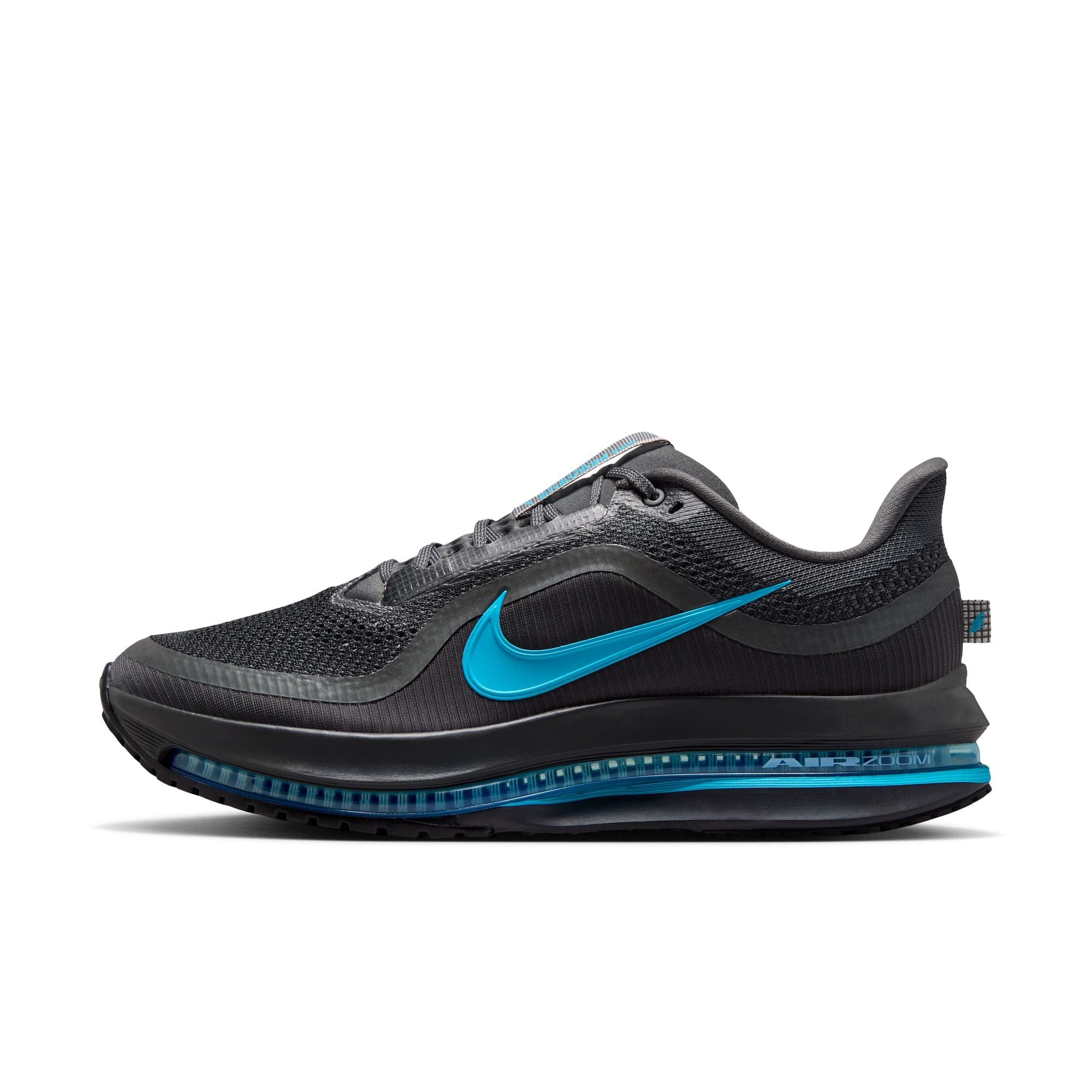Nike Pegasus Premium (Anthracite/LT Current Blue)