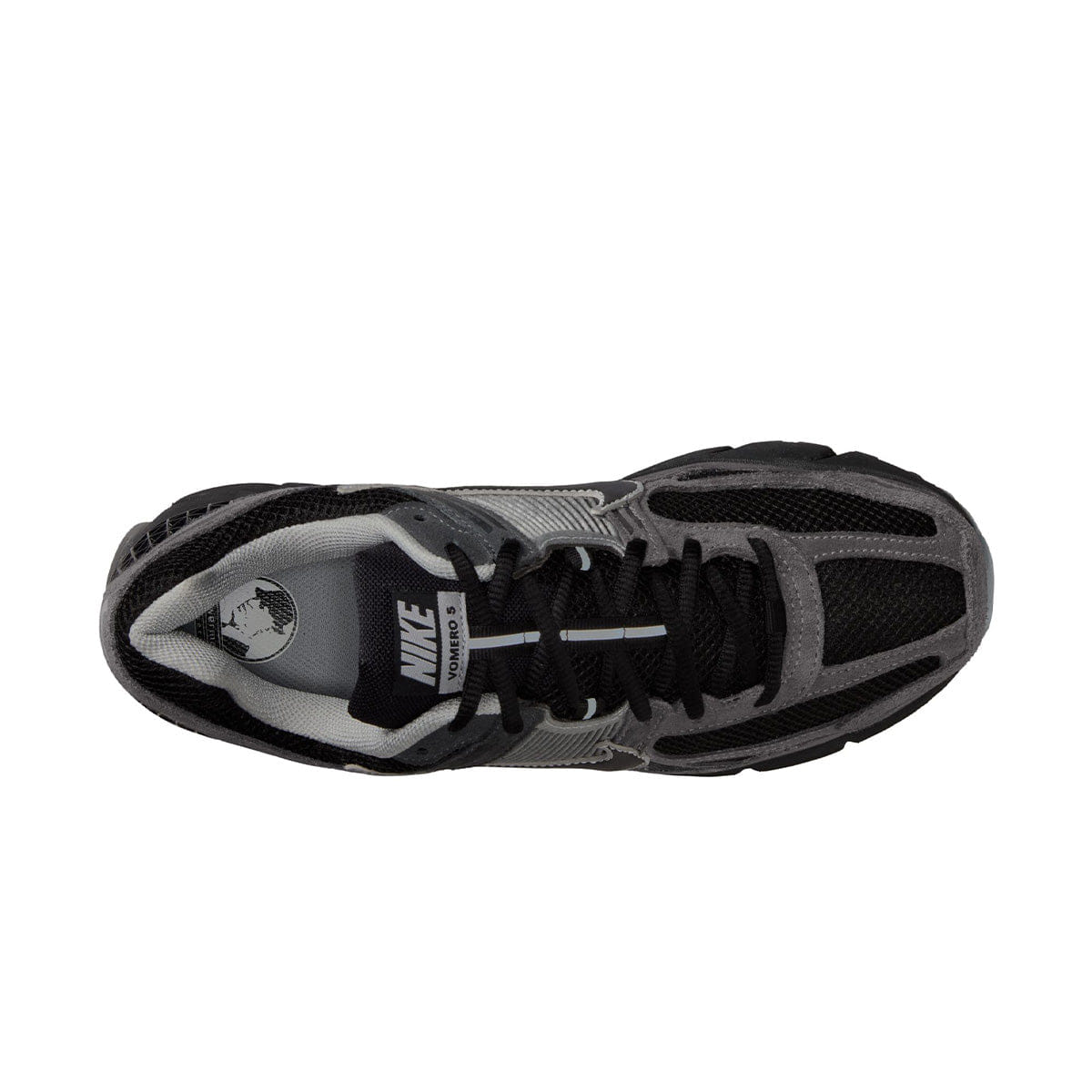 Nike Zoom Vomero 5 ANTHRACITE/BLACK/CHROME/FLT SILVER