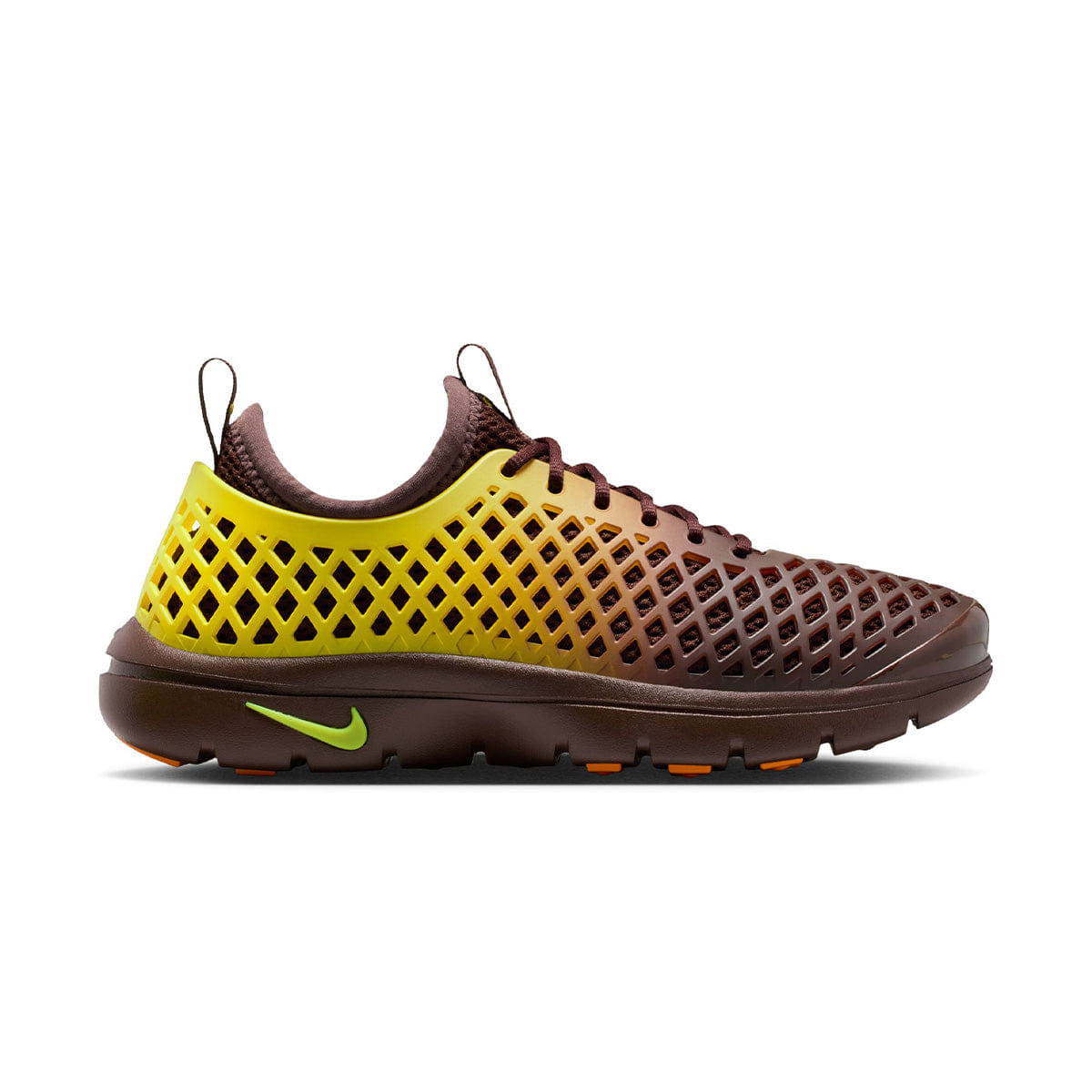 Nike Rejuven8 Run Wmns DK FIELD BROWN/BRIGHT CACTUS