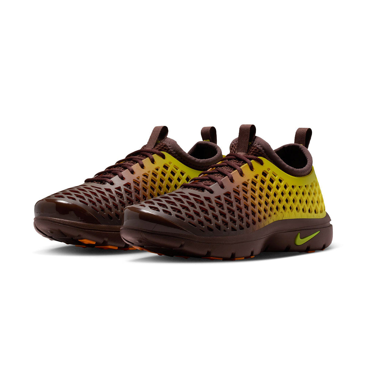Nike Rejuven8 Run Wmns DK FIELD BROWN/BRIGHT CACTUS