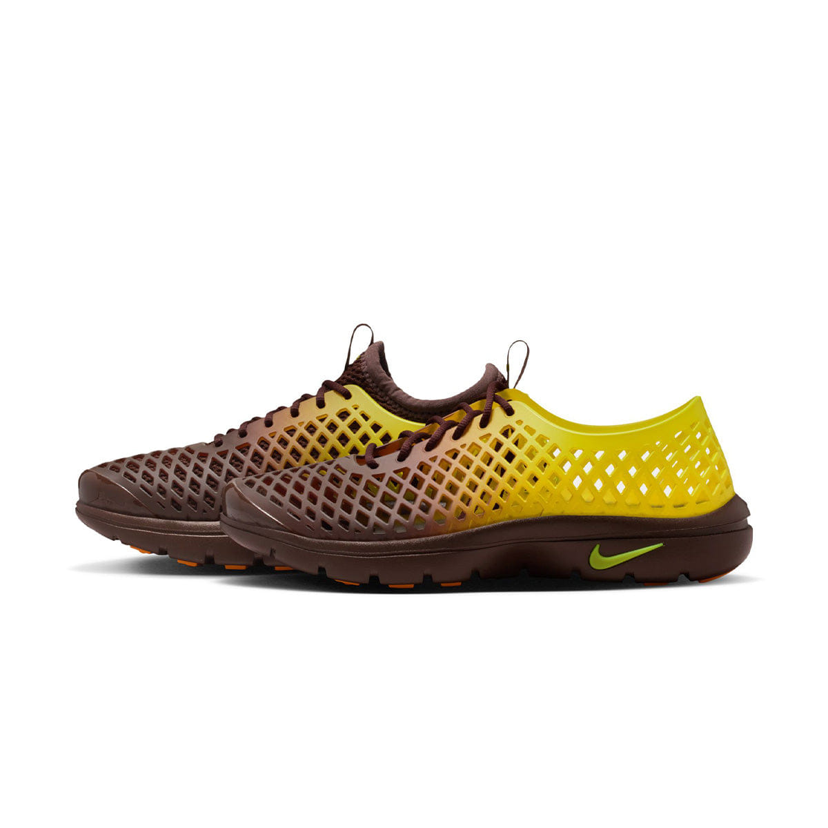 Nike Rejuven8 Run Wmns DK FIELD BROWN/BRIGHT CACTUS