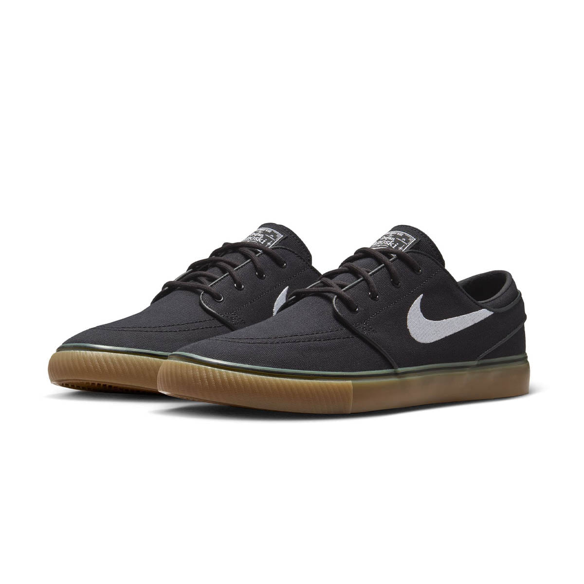 Nike SB Zoom Janoski OG+ Canvas Black/White