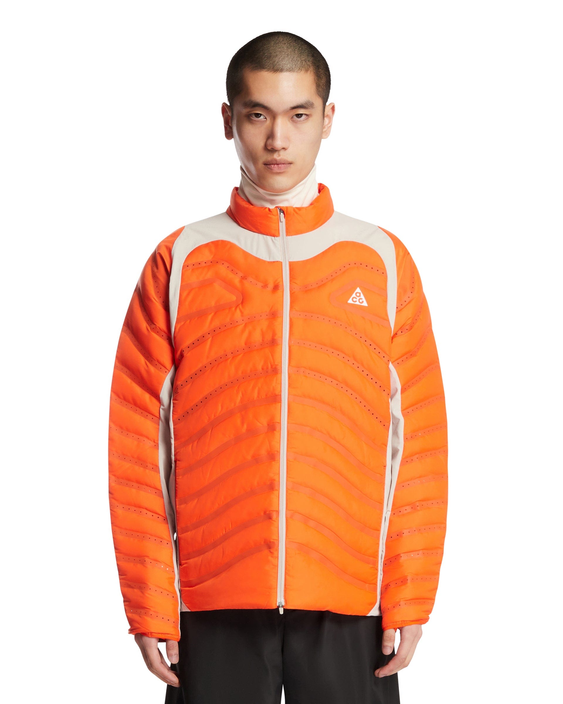 Nike Giacca Therma - FIT ACG Arancione