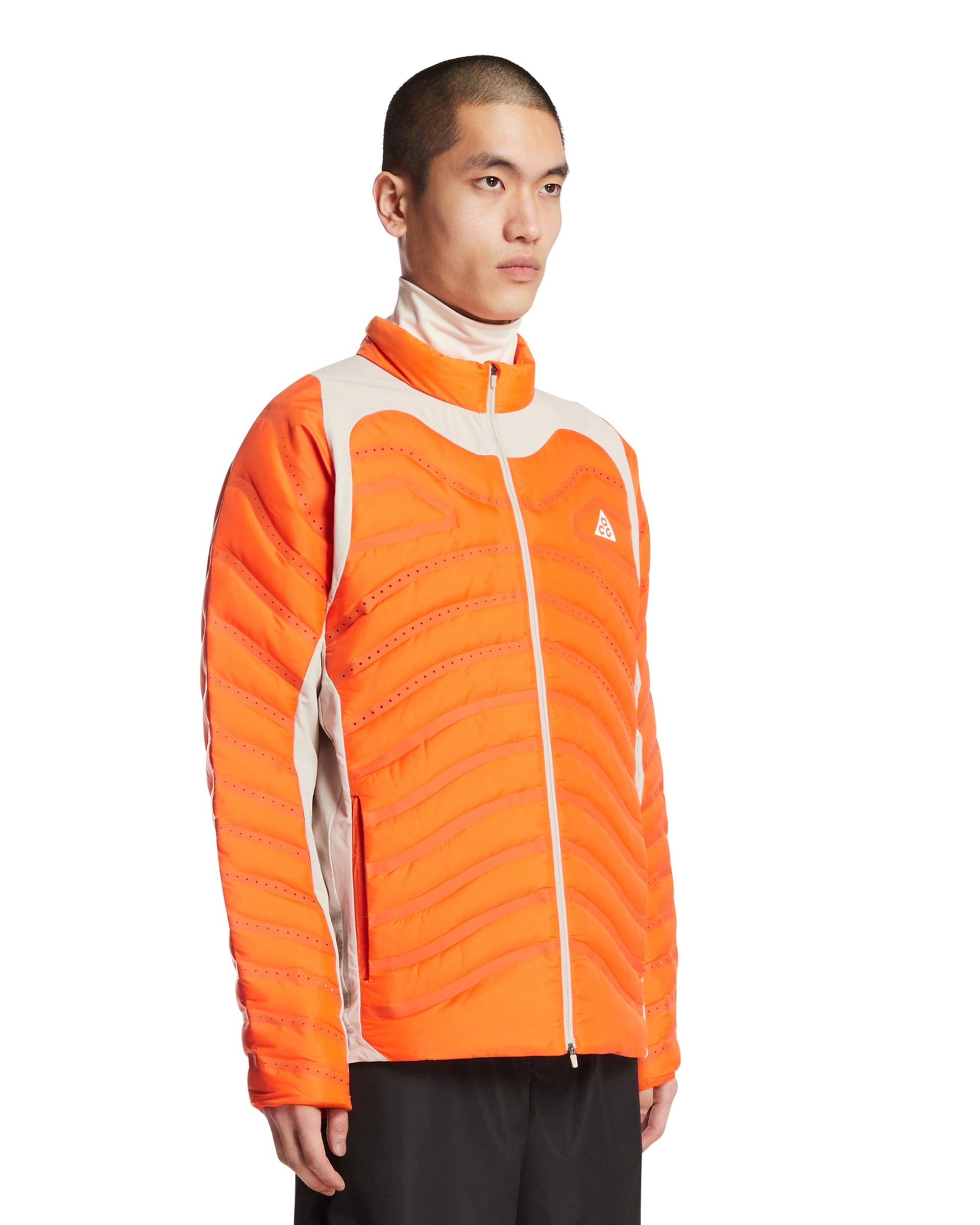 Nike Giacca Therma - FIT ACG Arancione