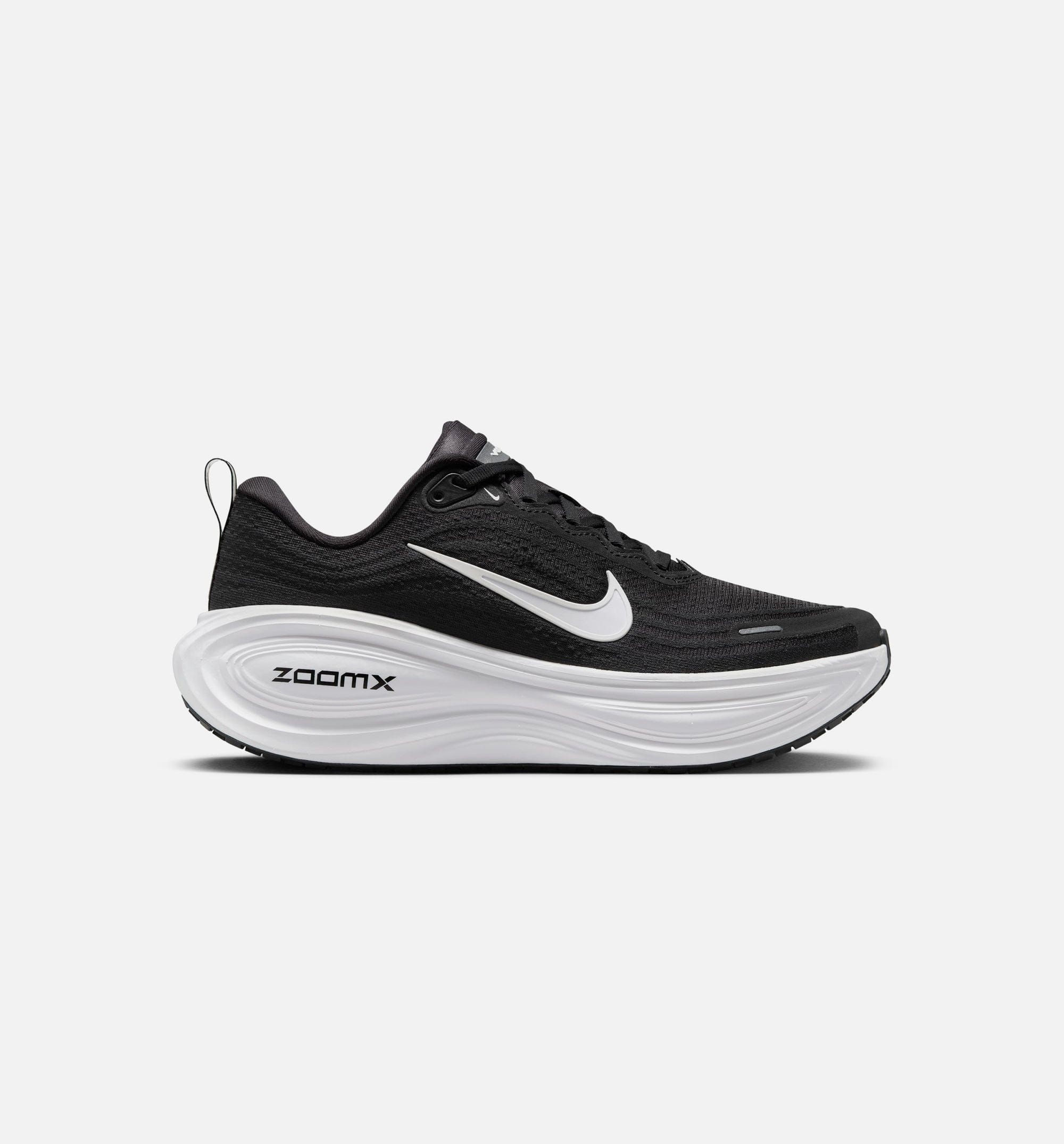 Nike Vomero Plus Womens Lifestyle Shoe - Black/Cool Grey/Metallic Dark Grey/White