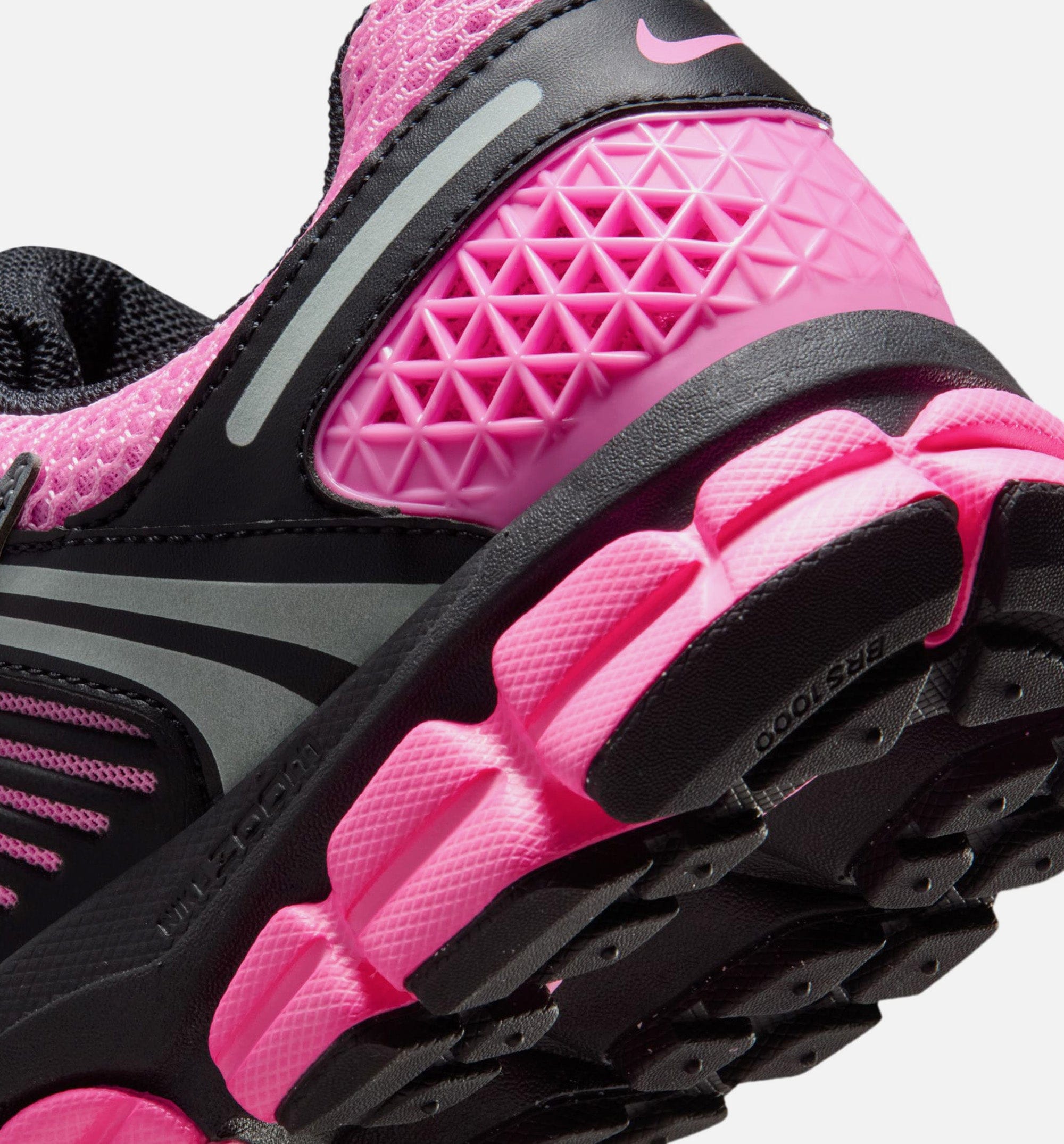 Nike Zoom Vomero 5 Womens Lifestyle Shoe - Pink Spell/Metallic Platinum/Pink Foam/Black