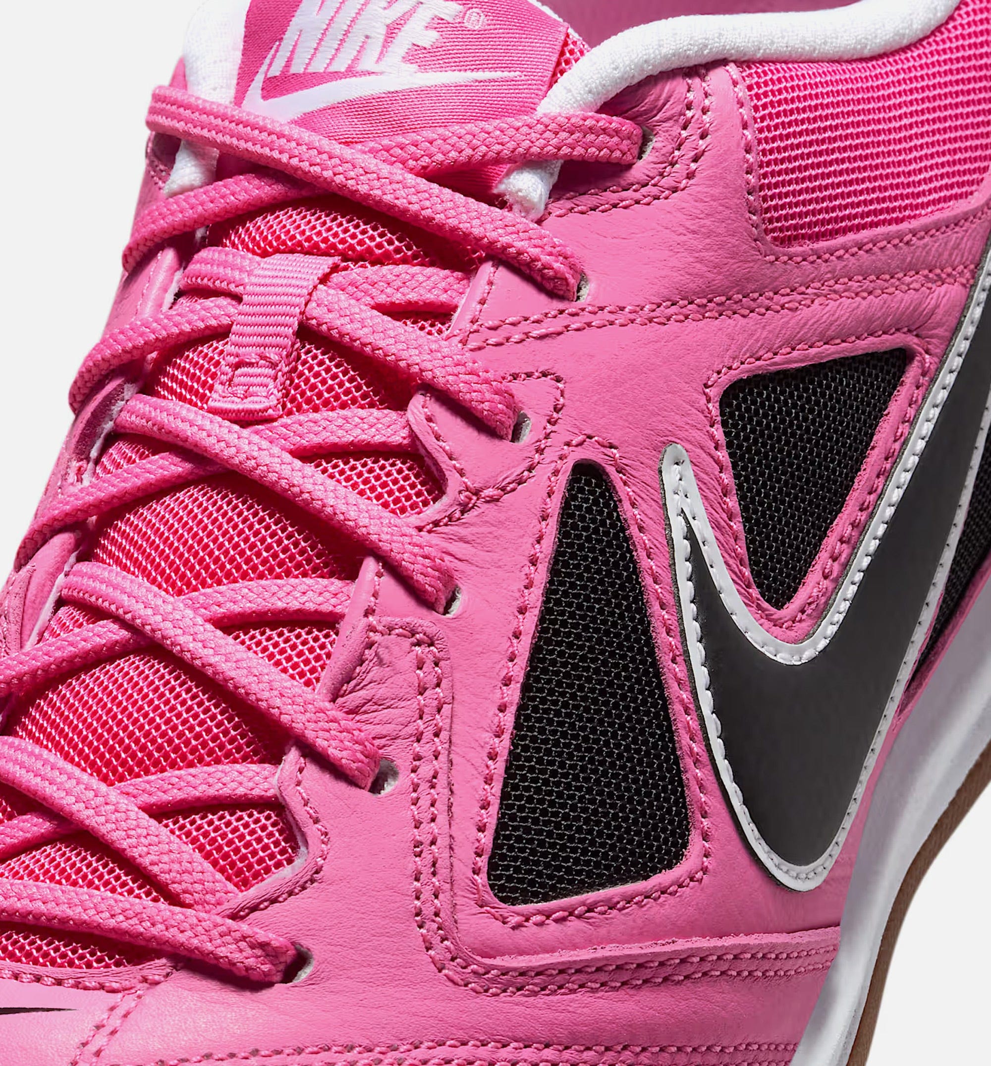Nike Gato Mens Lifestyle Shoe - Pinksicle/White/Gum Dark Brown/Black