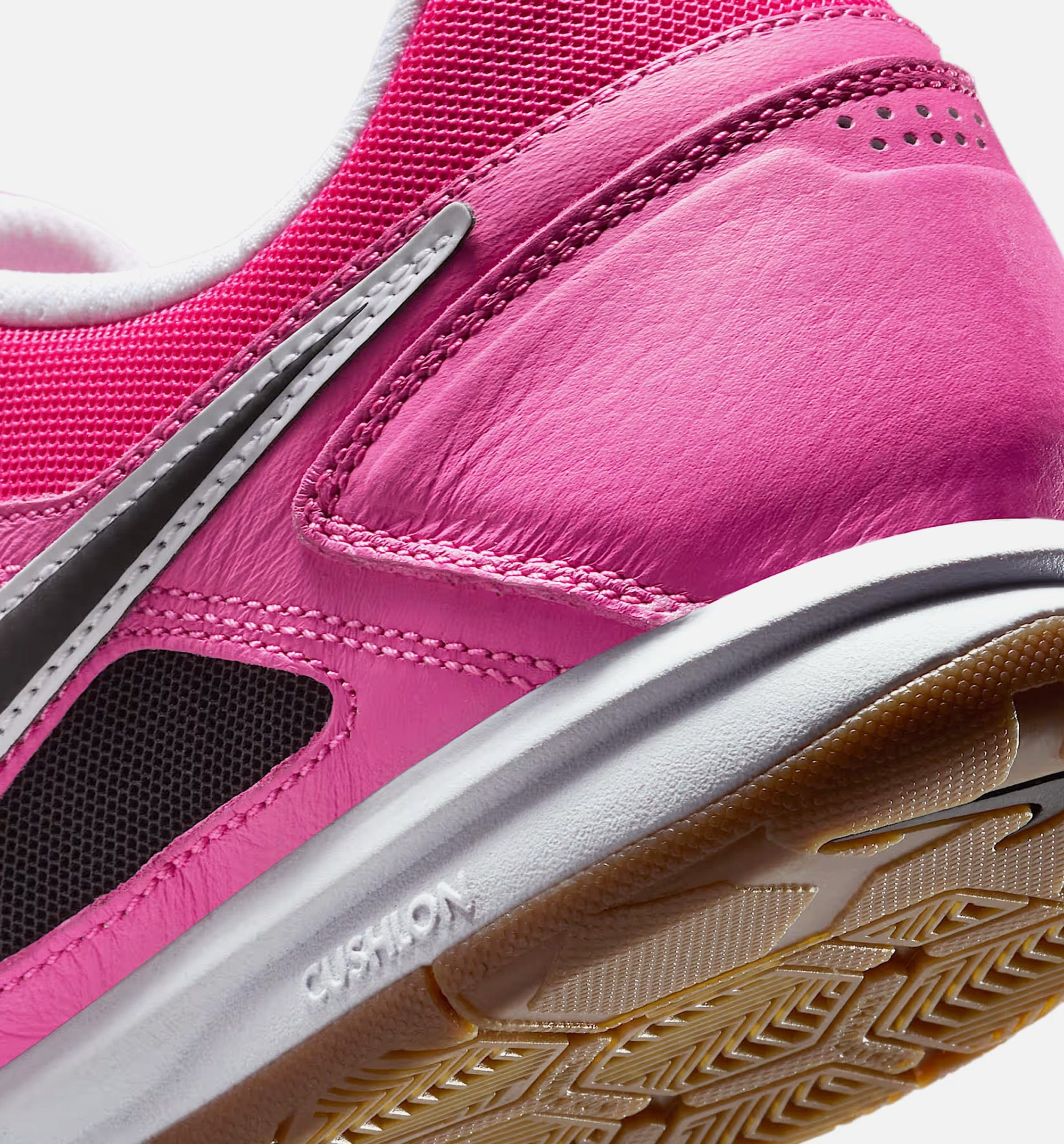 Nike Gato Mens Lifestyle Shoe - Pinksicle/White/Gum Dark Brown/Black