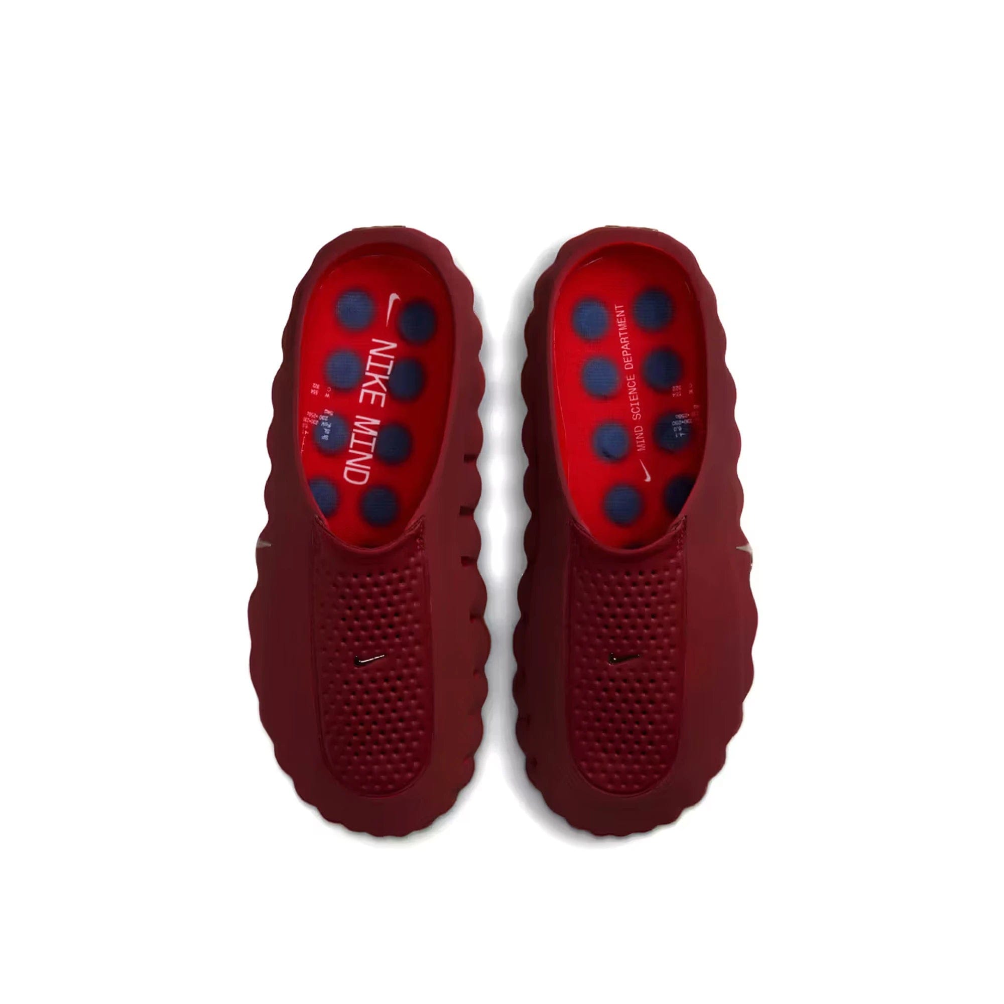 Nike Mind 001 Slide Team Red University Red (2026)