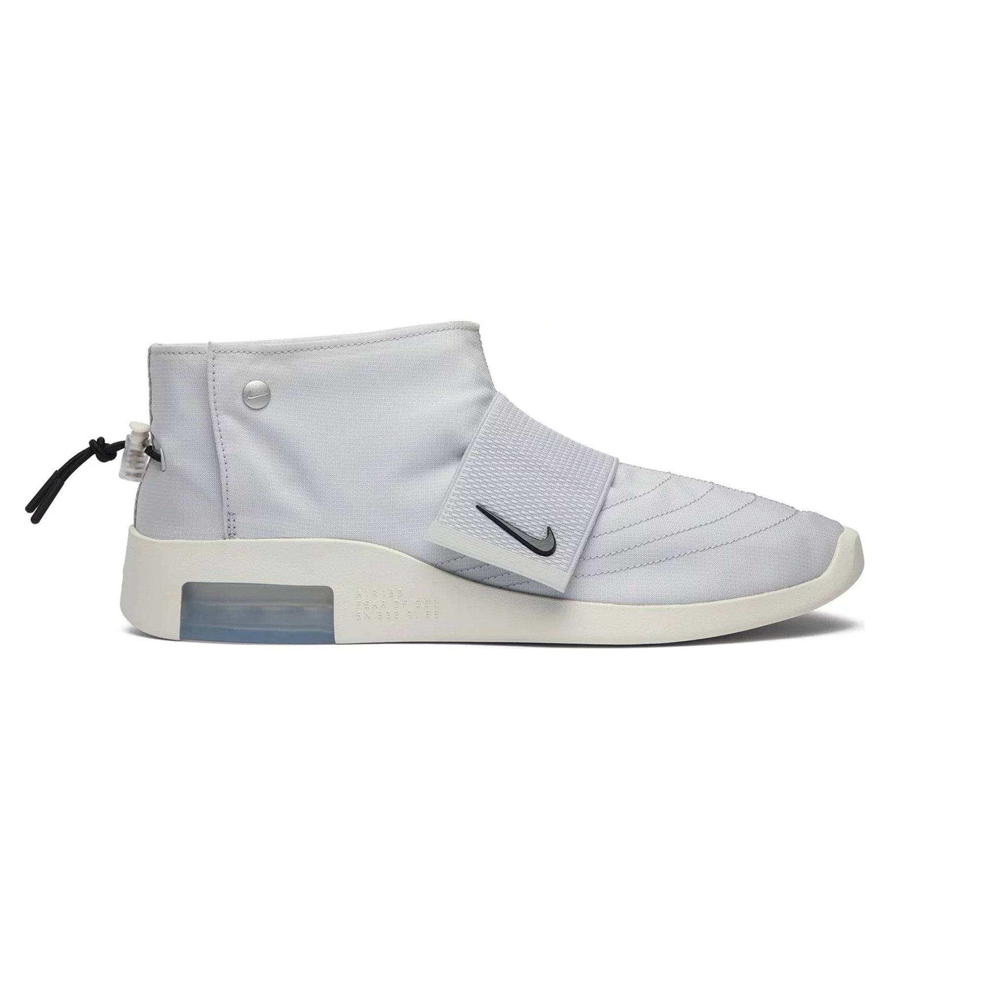 Nike Air Fear Of God Moccasin Pure Platinum (2019)