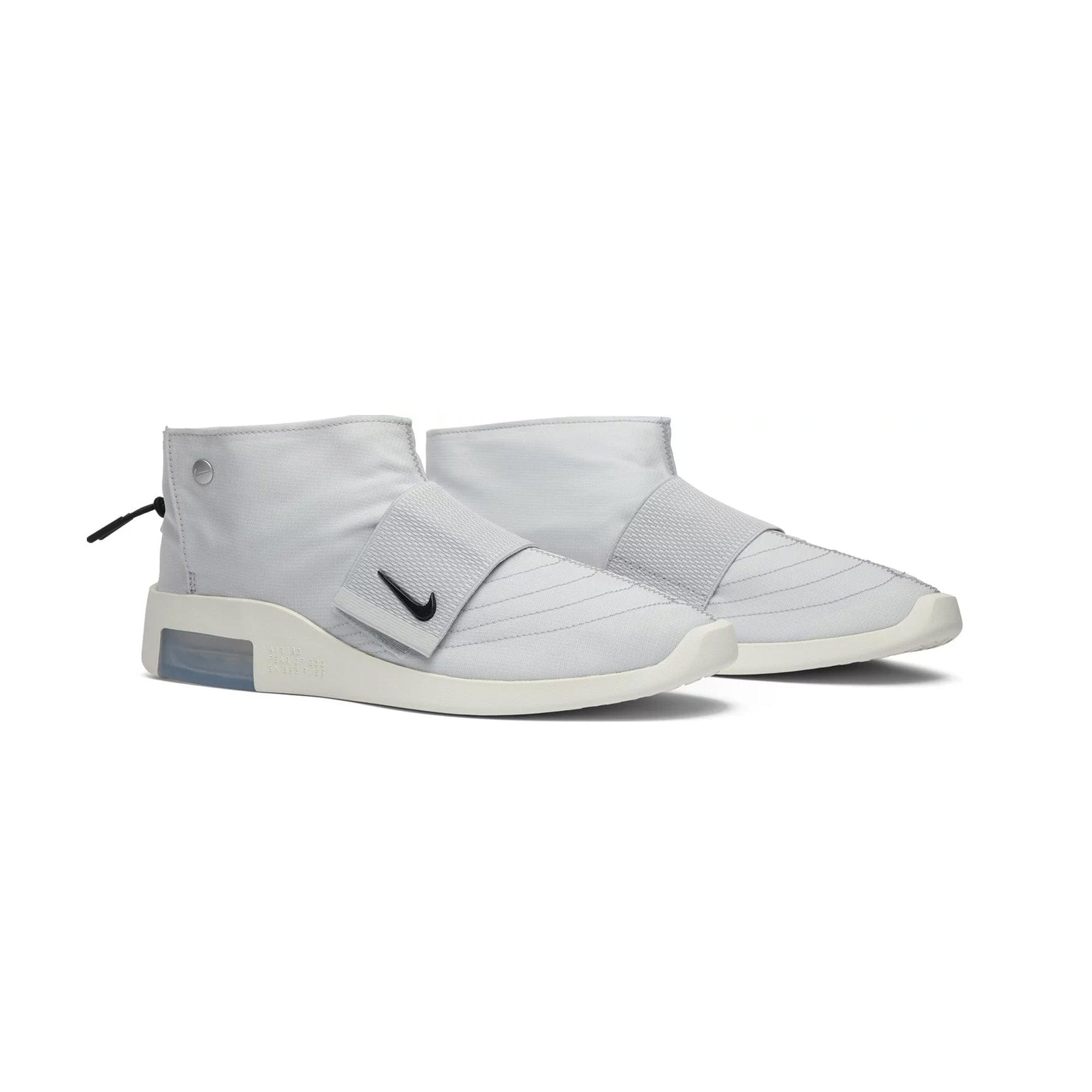 Nike Air Fear Of God Moccasin Pure Platinum (2019)