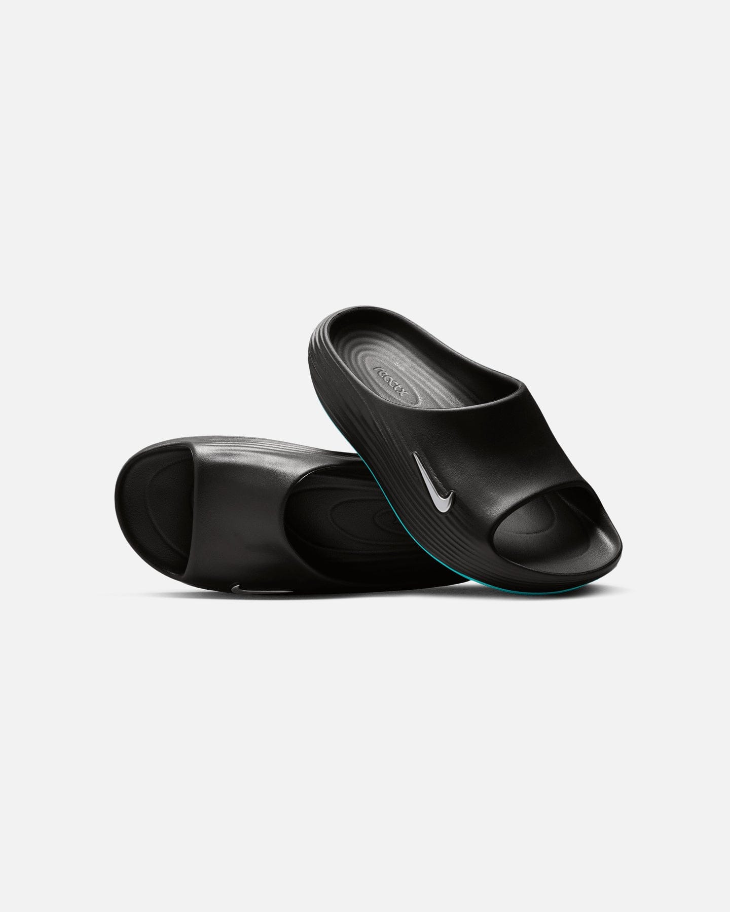 Nike ReactX Rejuven8 Black/Silver