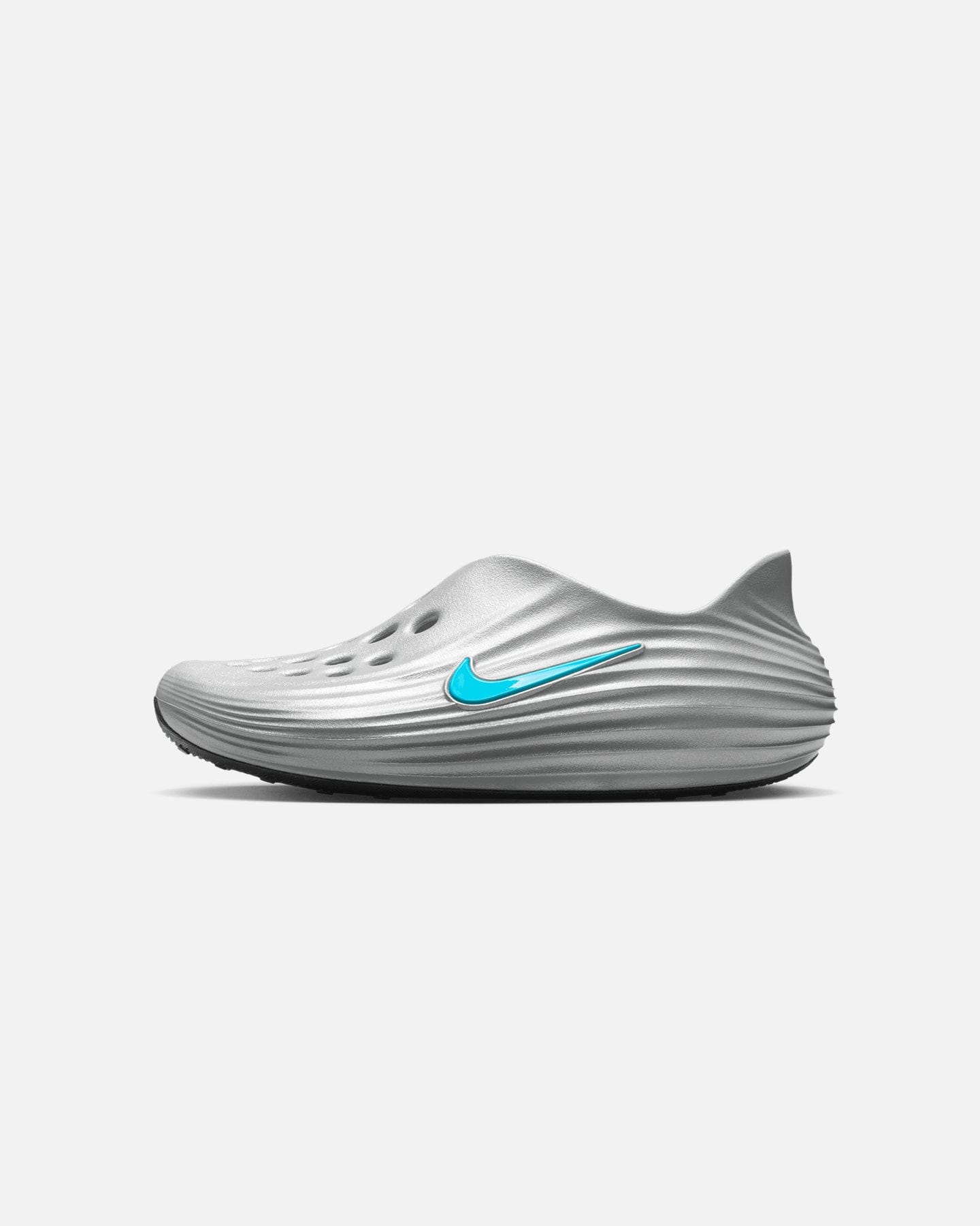 Nike ReactX Rejuven8 Metallic Silver