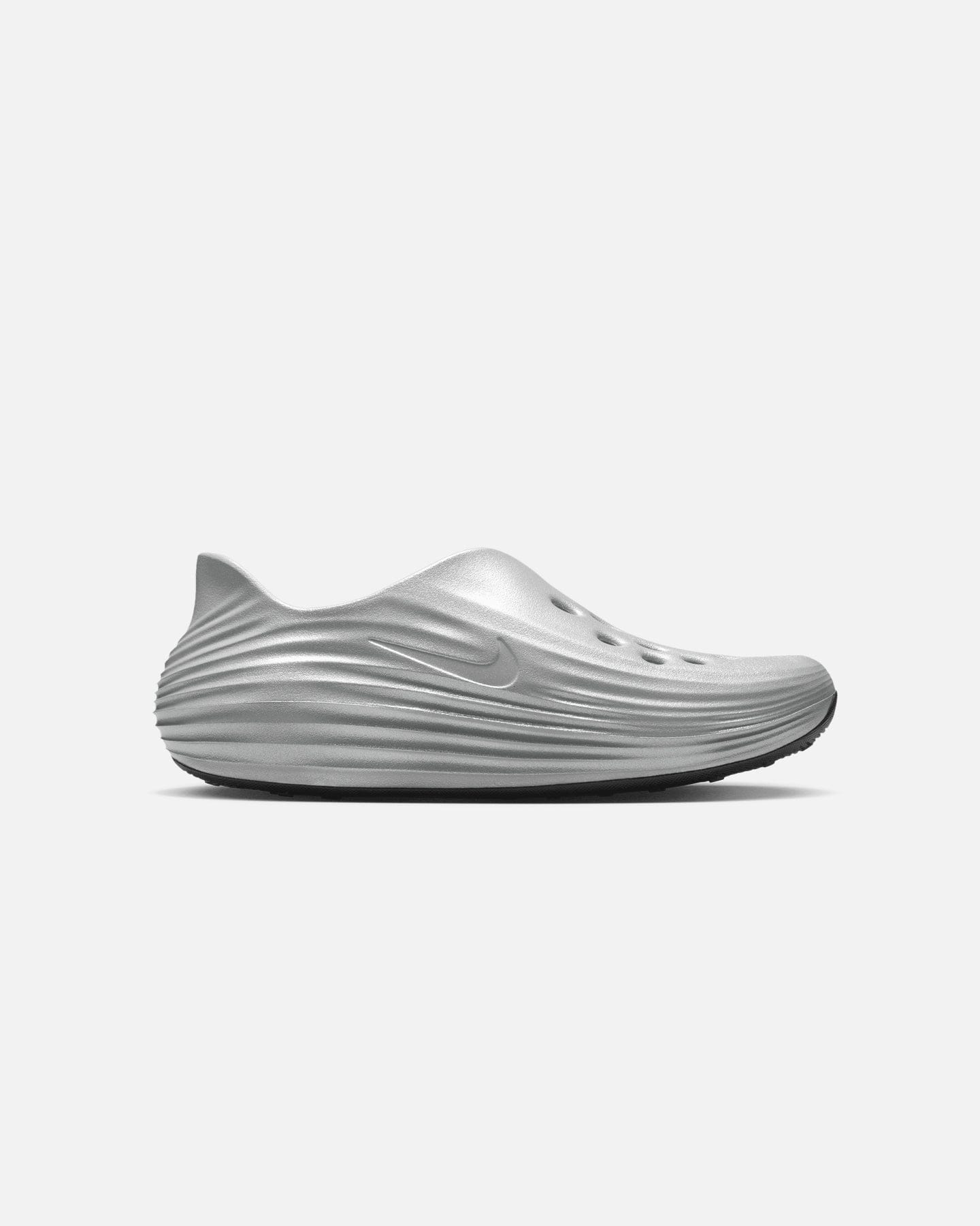Nike ReactX Rejuven8 Metallic Silver
