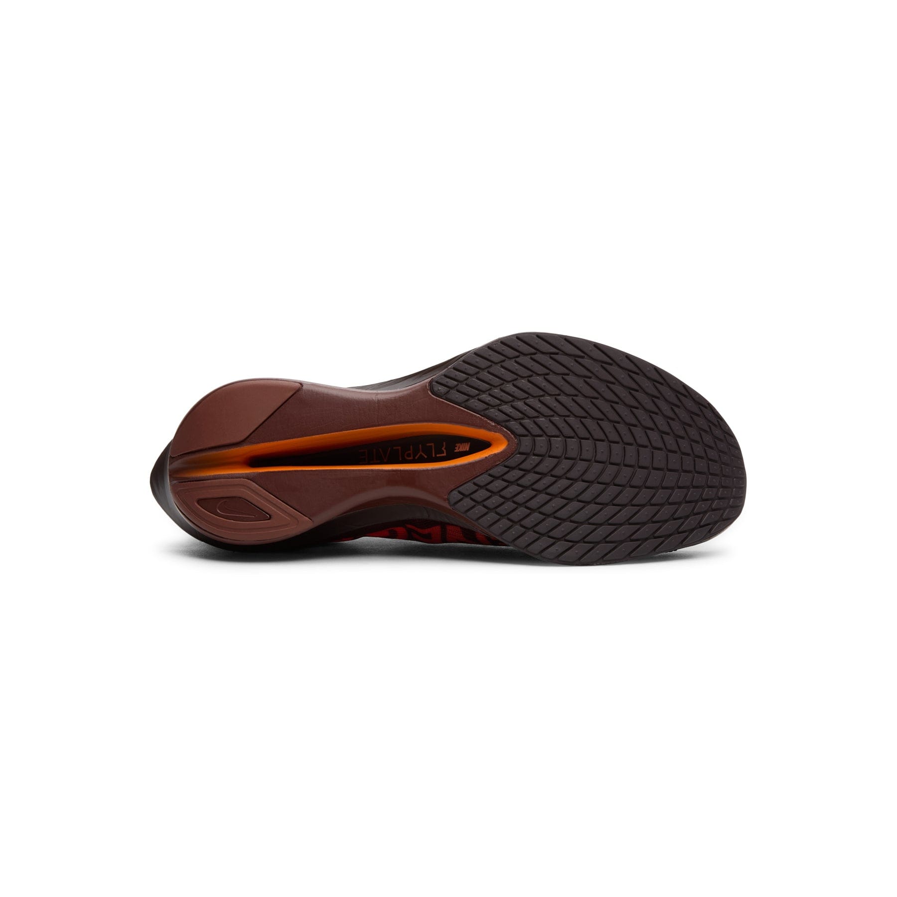 Nike Vaporfly 4 x Renegade (Brown Basalt/Hyper Crimson)