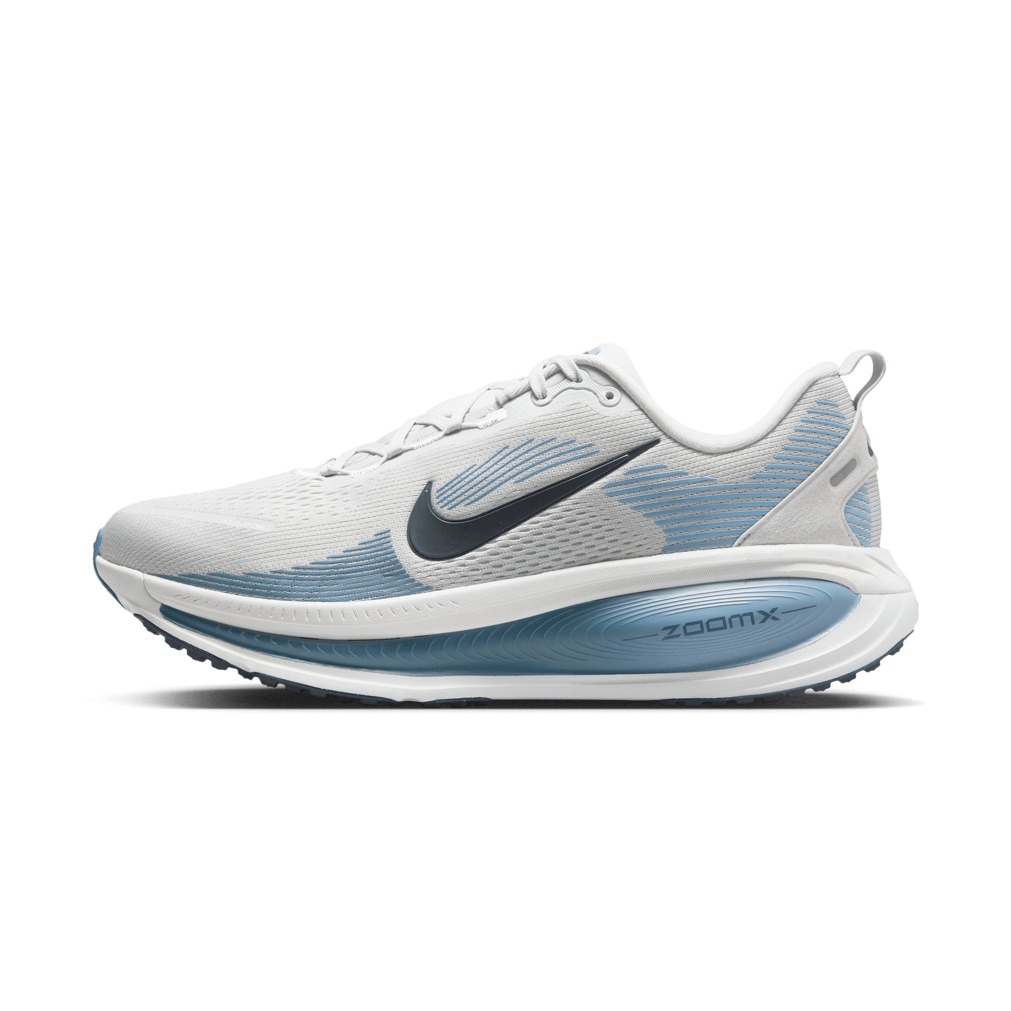 Nike Vomero 18 GREY FOG/DARK OBSIDIAN HM6803 - 015