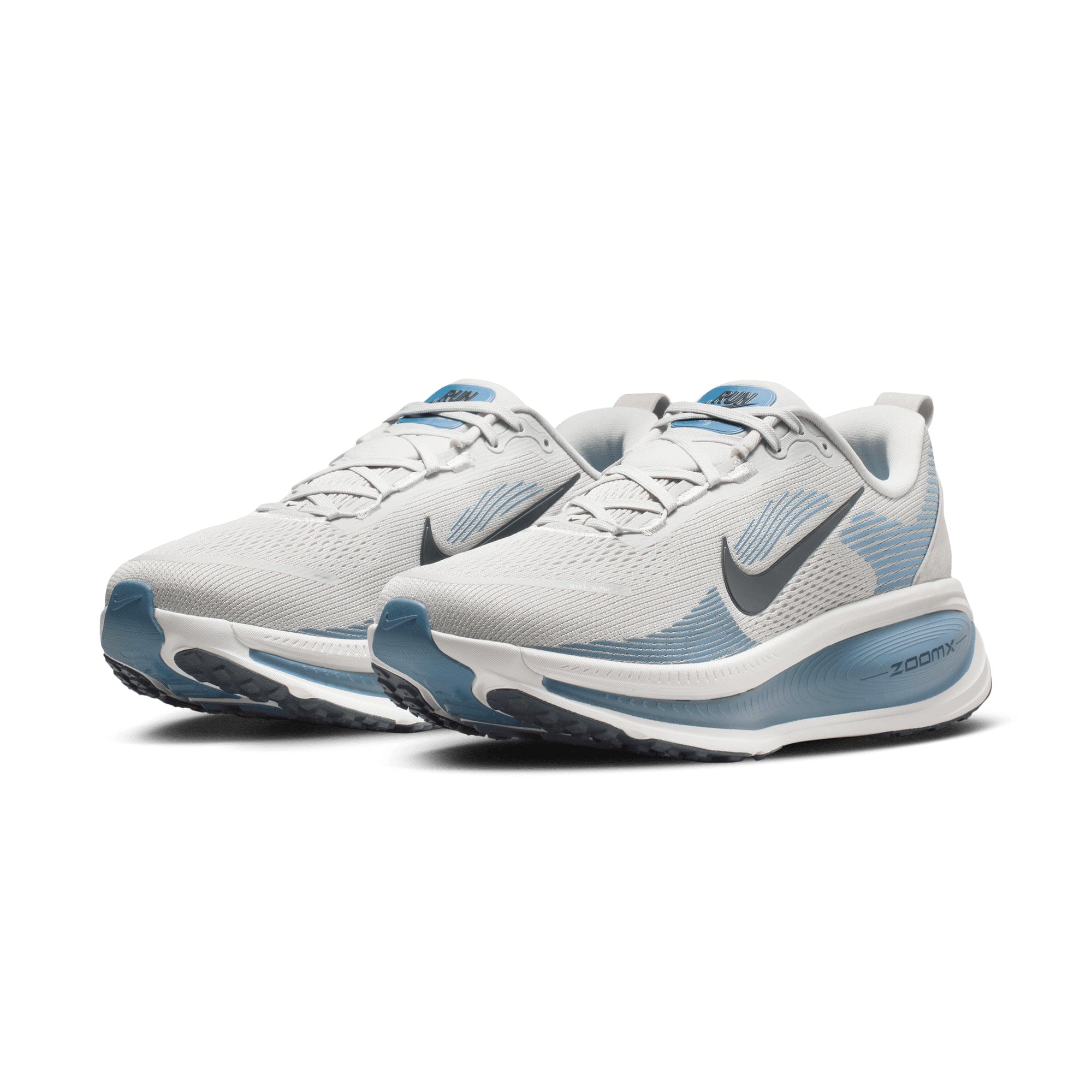 Nike Vomero 18 GREY FOG/DARK OBSIDIAN HM6803 - 015