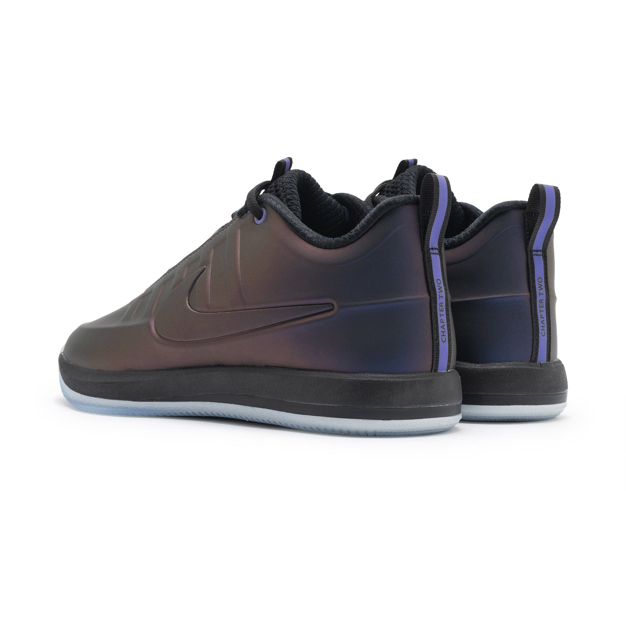 Nike Book 2 PRM VARSITY PURPLE/BLACK - VARSITY PURPLE IV5772 - 500