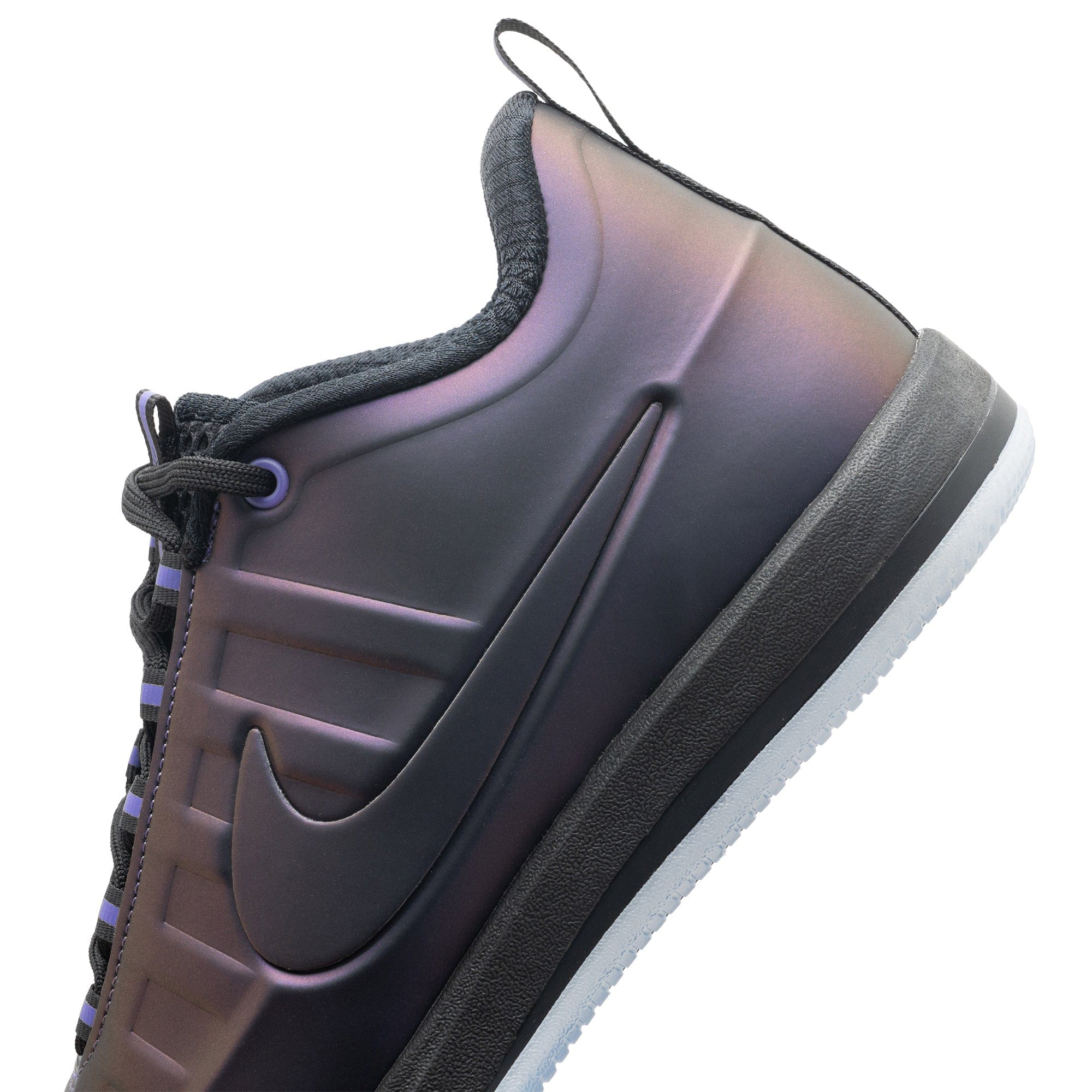 Nike Book 2 PRM VARSITY PURPLE/BLACK - VARSITY PURPLE IV5772 - 500