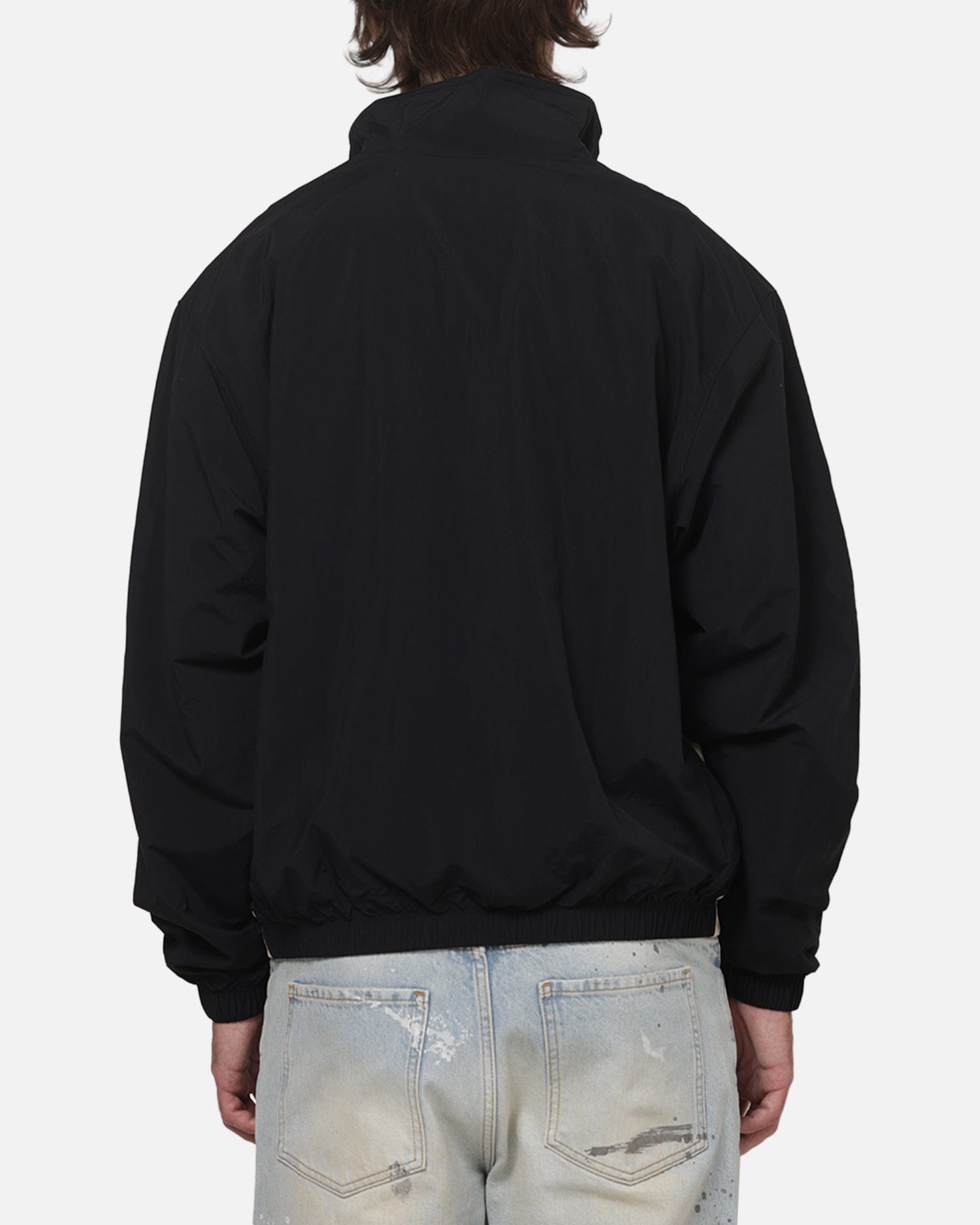 Nike Club 1/2 Zip Jacket Black